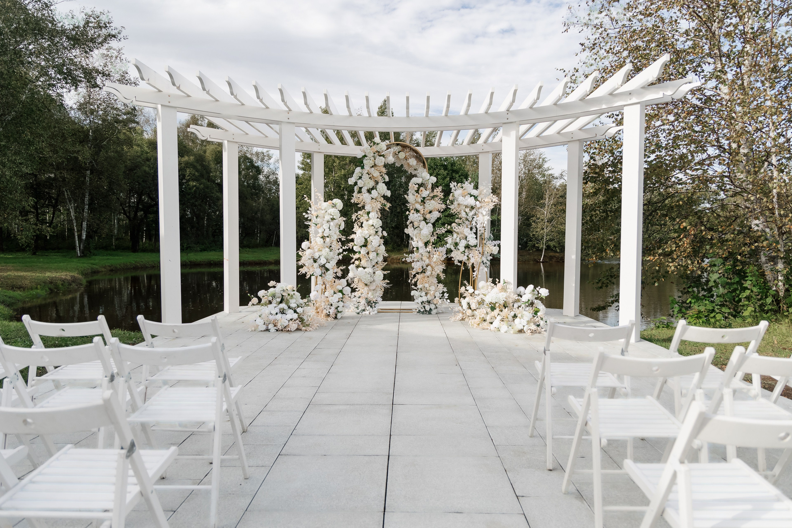 Павел и Вера. Мельница. Выездная регистрация. Свадебный фотограф в Хабаровске