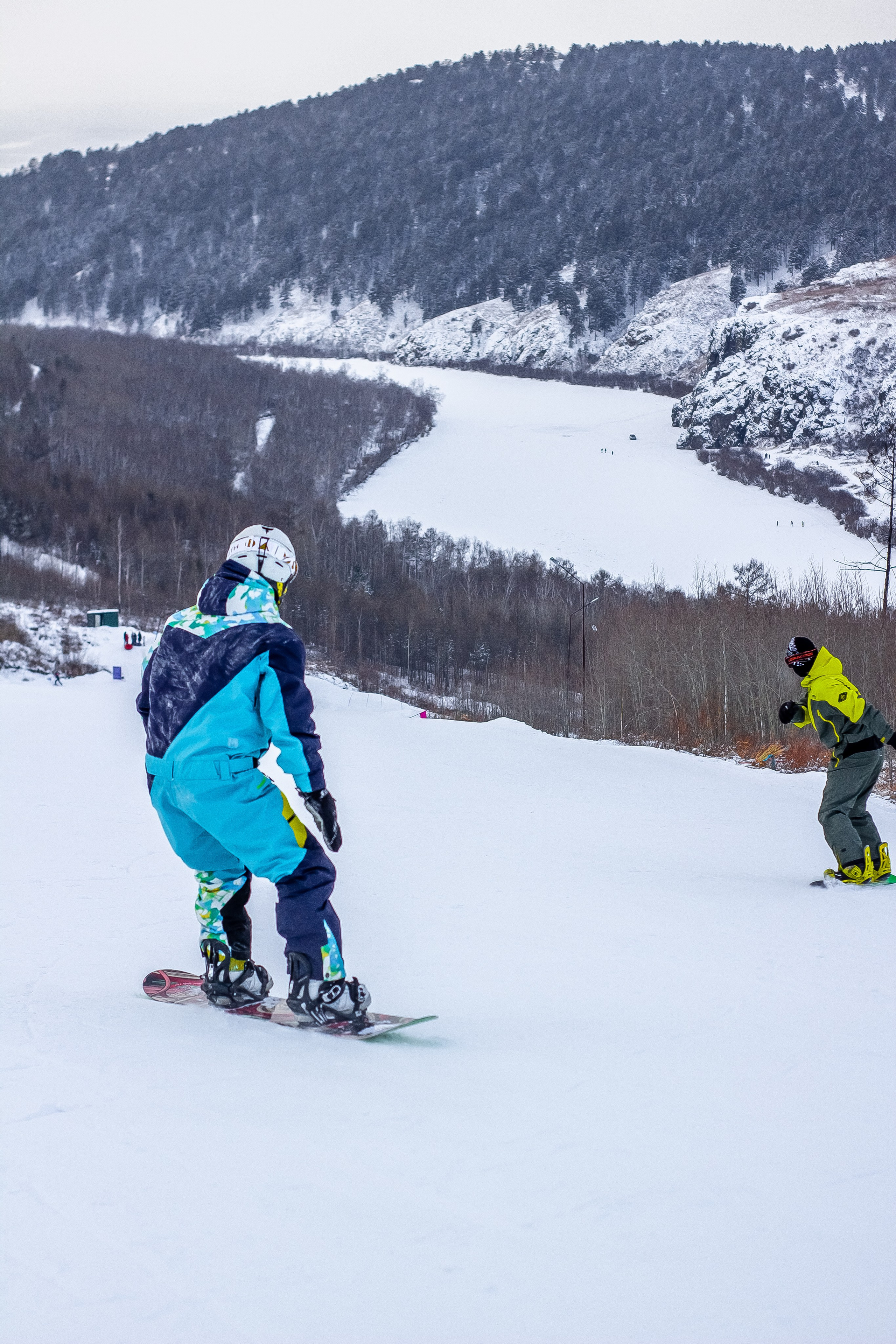 ГЛК «Светлая». SHDEN — Photographer | Content Creator