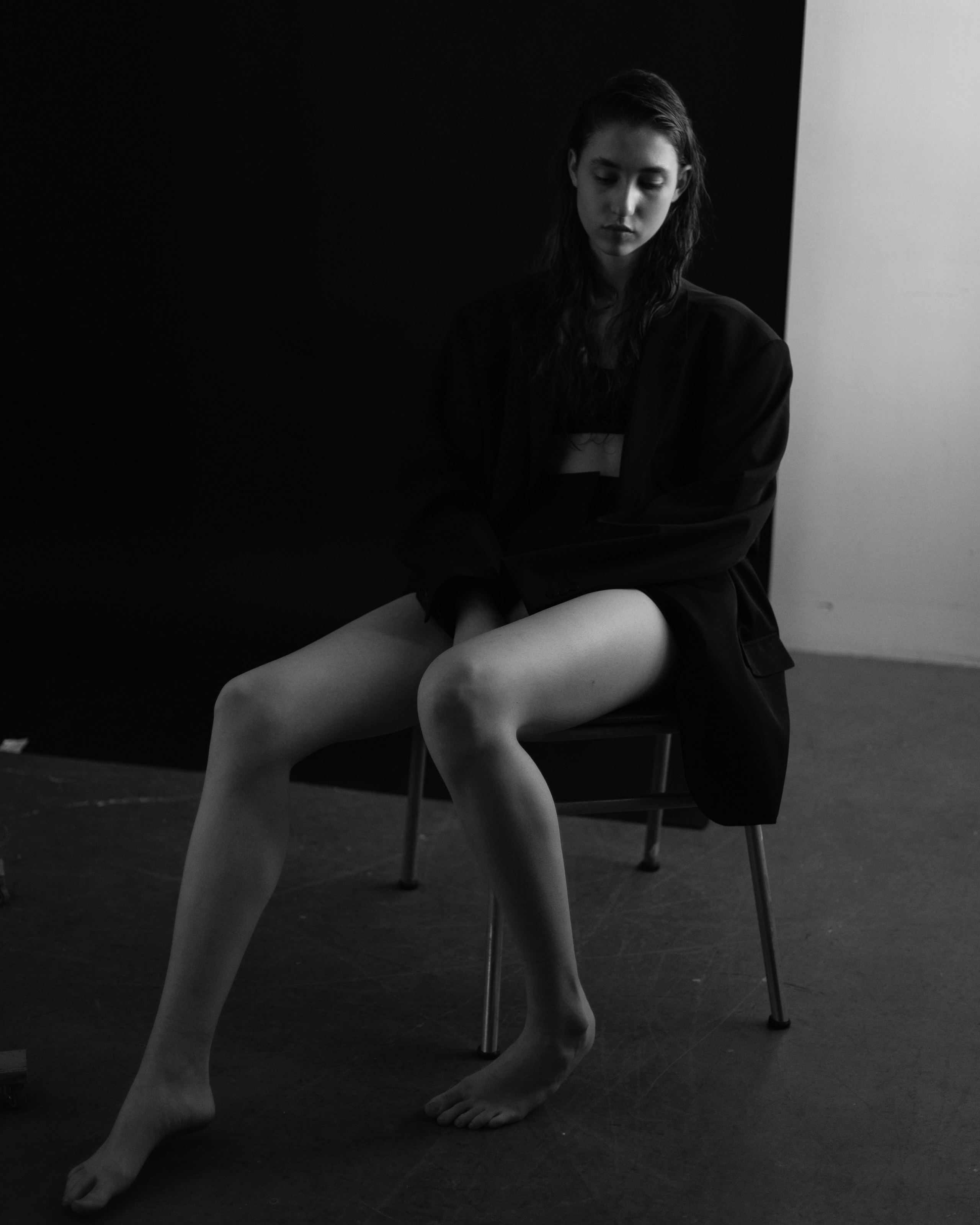 Оля. Фотограф в Москве — Евгения Прокопенко