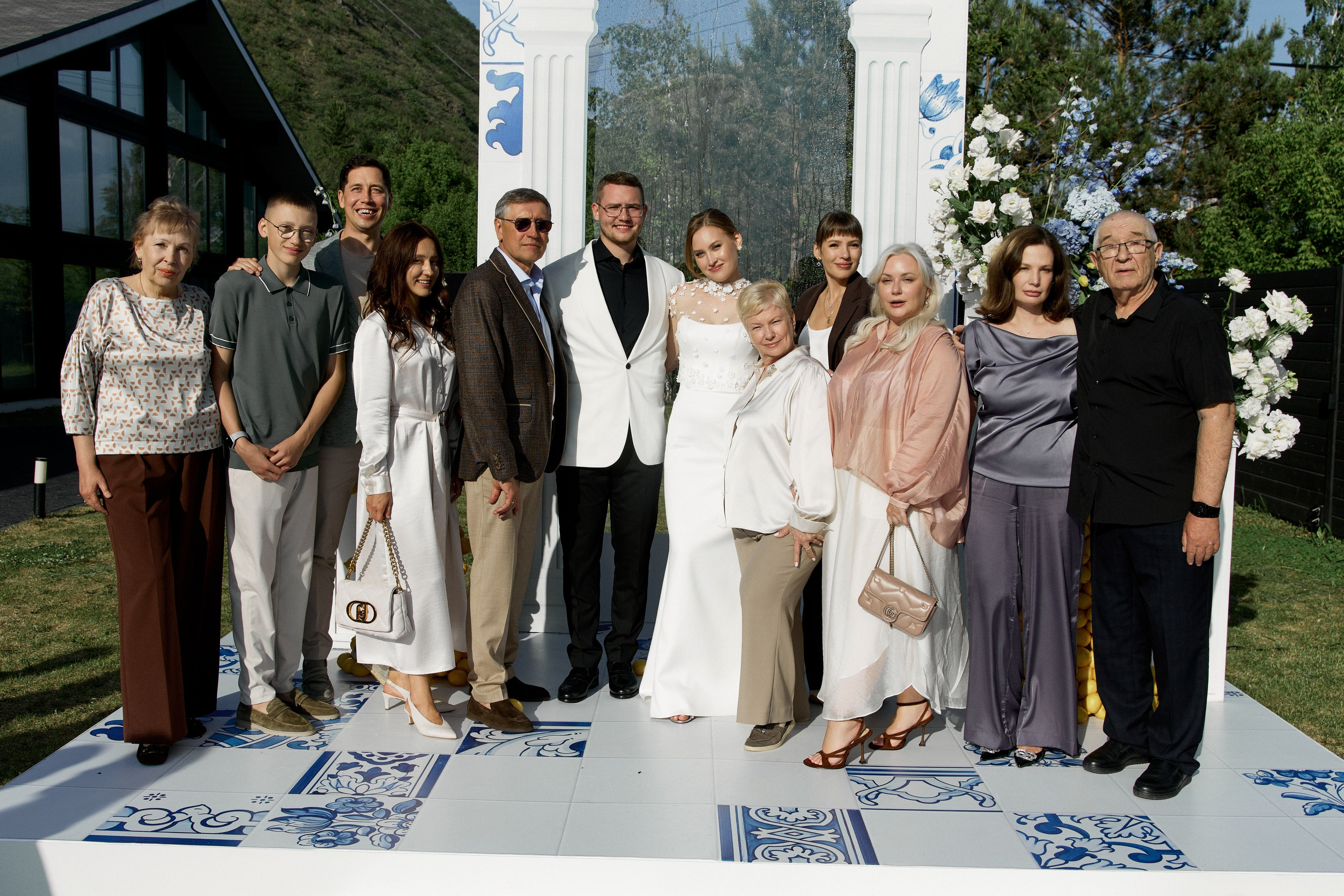 Посмотреть серию. Свадебный и семейный фотограф в Красноярске Тряпчев Павел