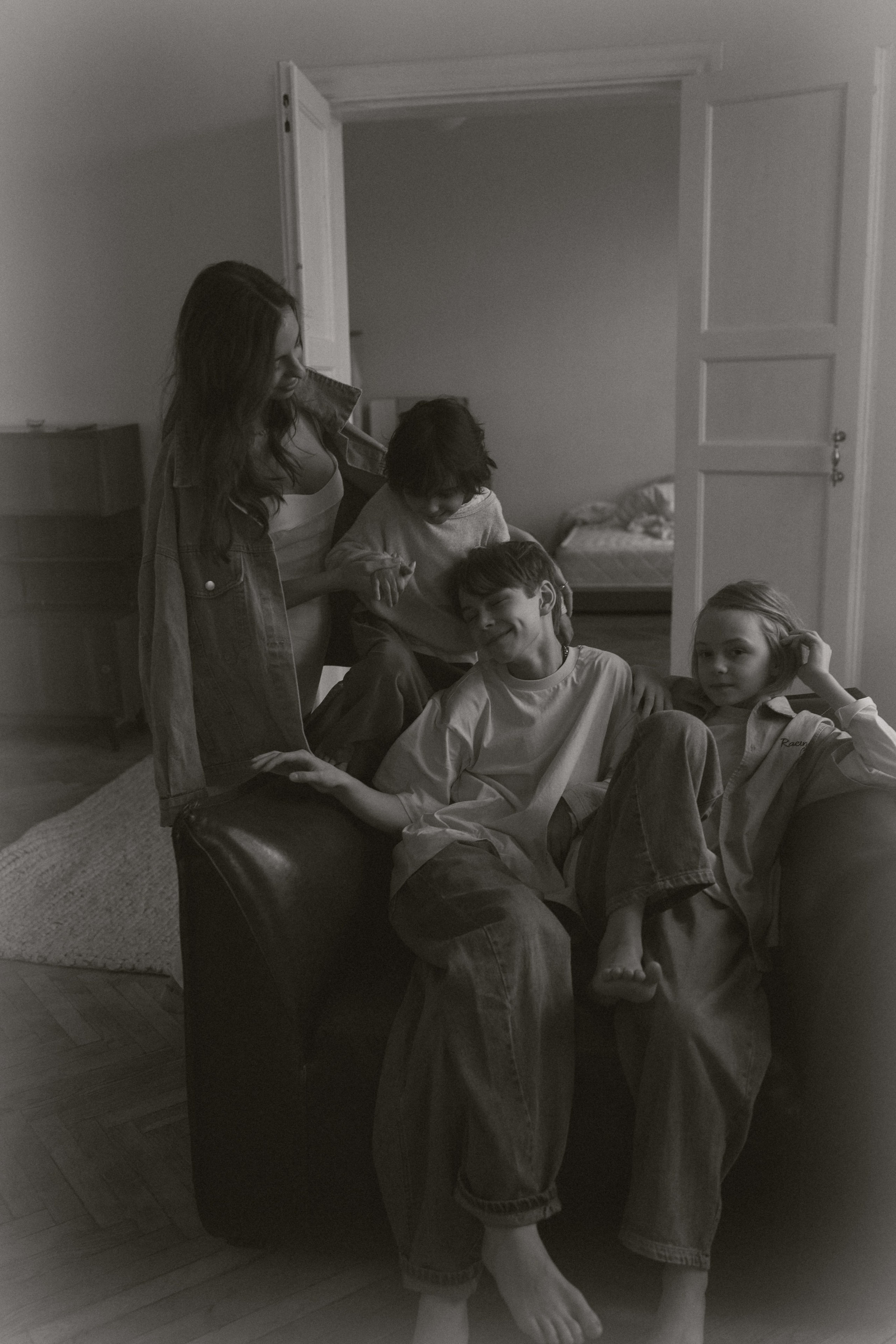 Наше детство. Фотограф в Челябинске и Санкт-Петербурге Анна Ивашкова