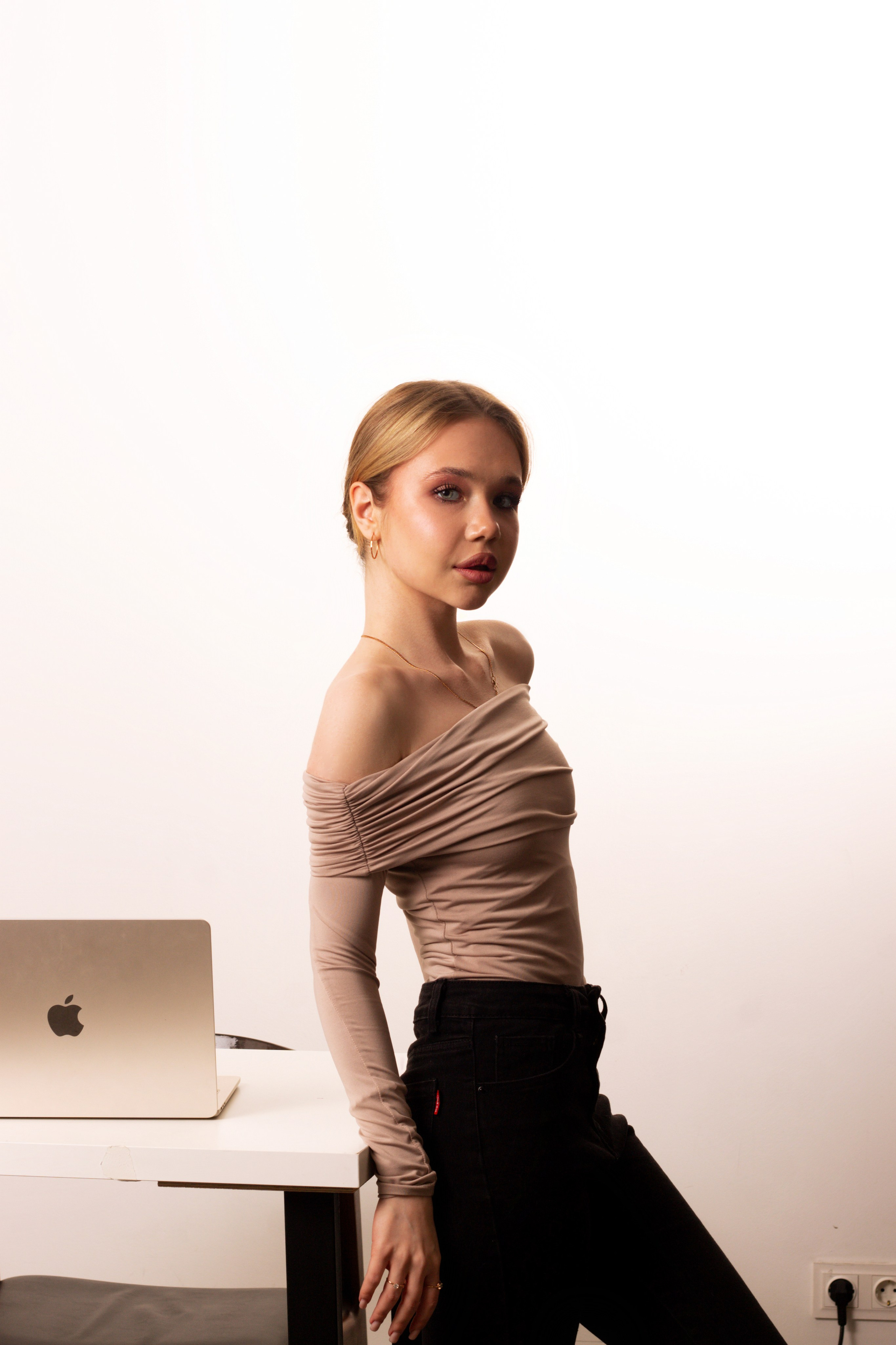 Студийные съёмки. Фотограф в Москве и Московской области Елизавета Макарова