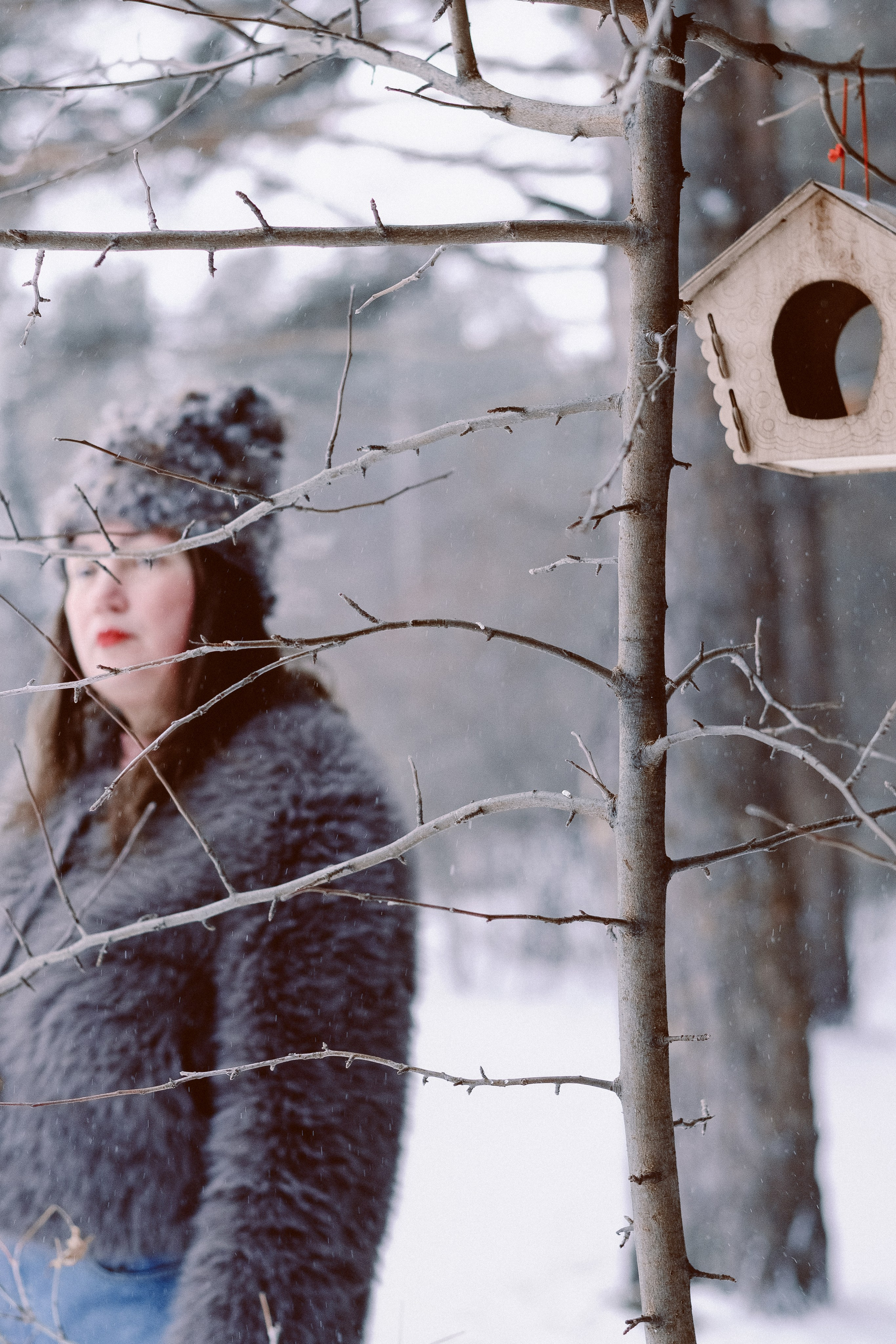 Полина. Фотограф Дарья Мустафина, Тюмень