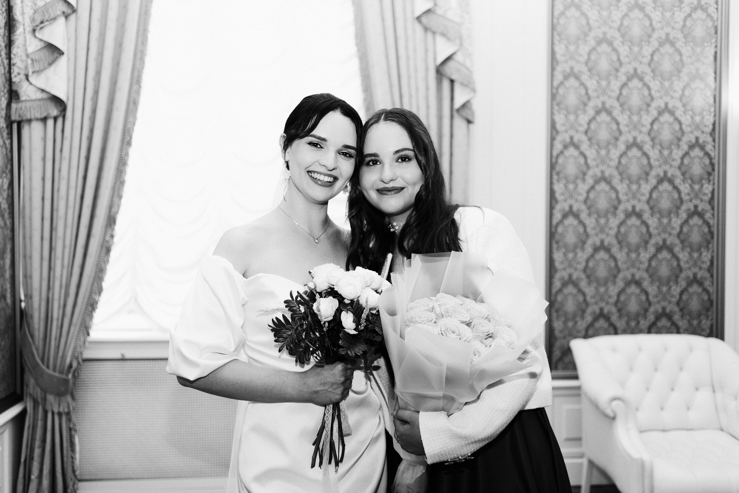 Роман и Ксения. Фотограф Дарья Мустафина, Тюмень