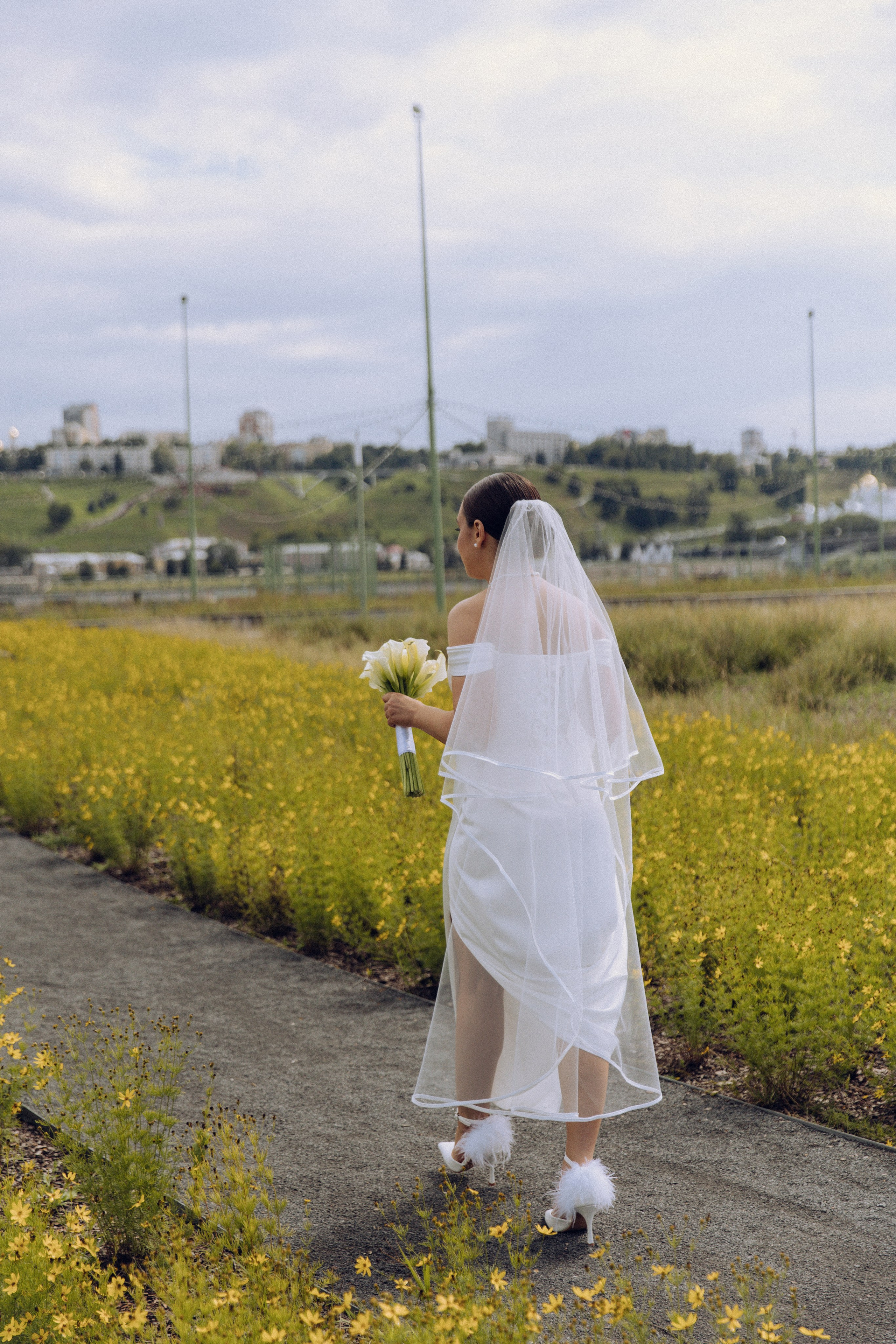 Настя и Коля. Фотограф Нижний Новгород