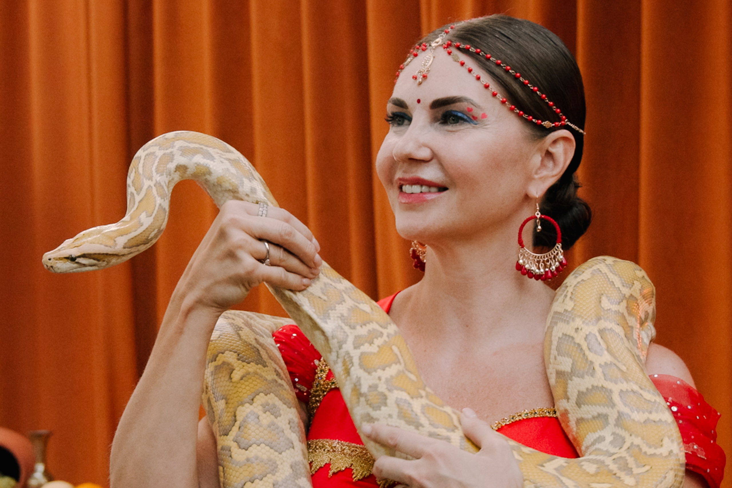 Индийская свадьба. Свадебный фотограф и видеограф в Москве, Виктор Архилюк