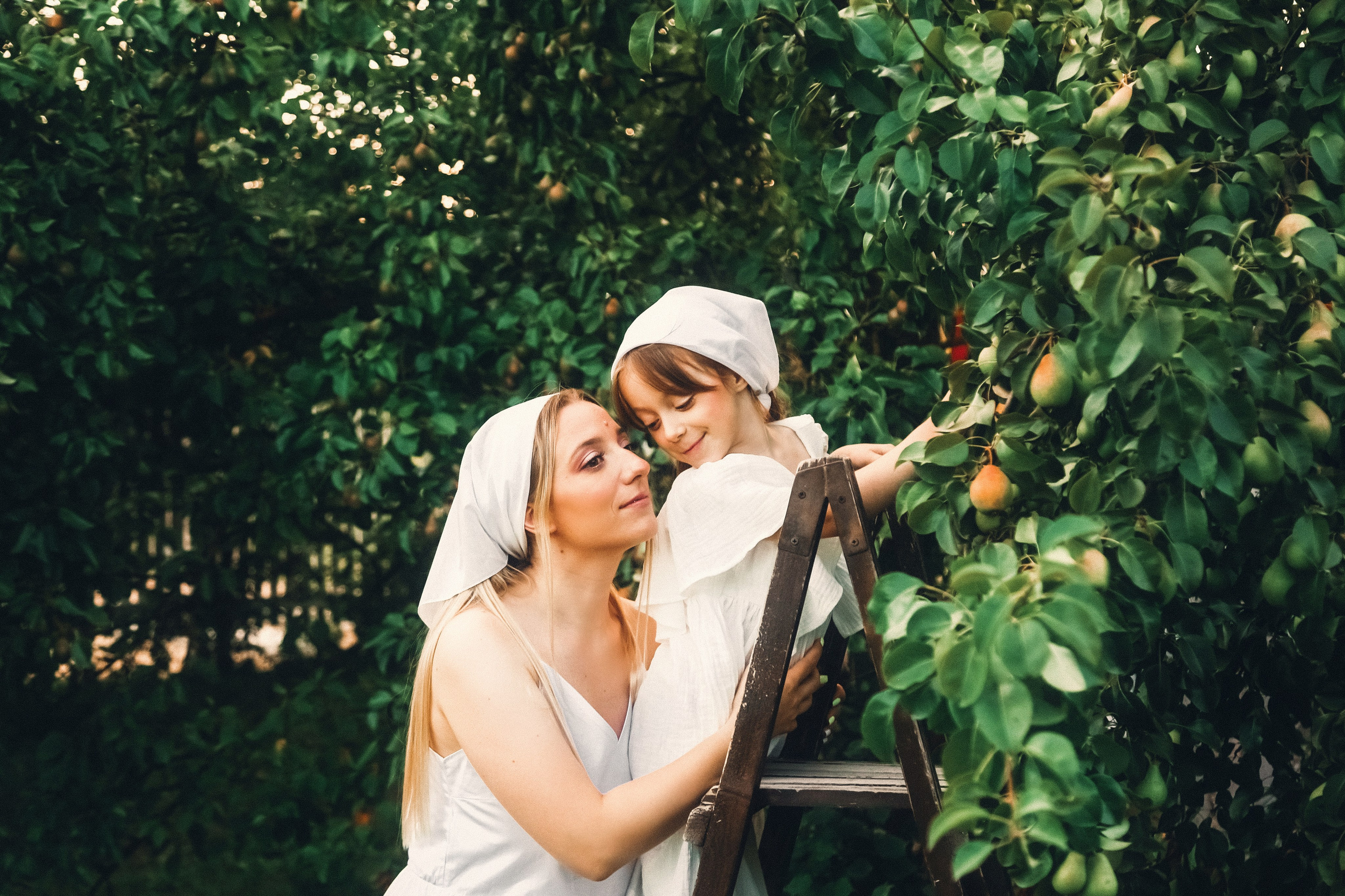 Мама с дочкой. Семейный фотограф Любовь Саркеева