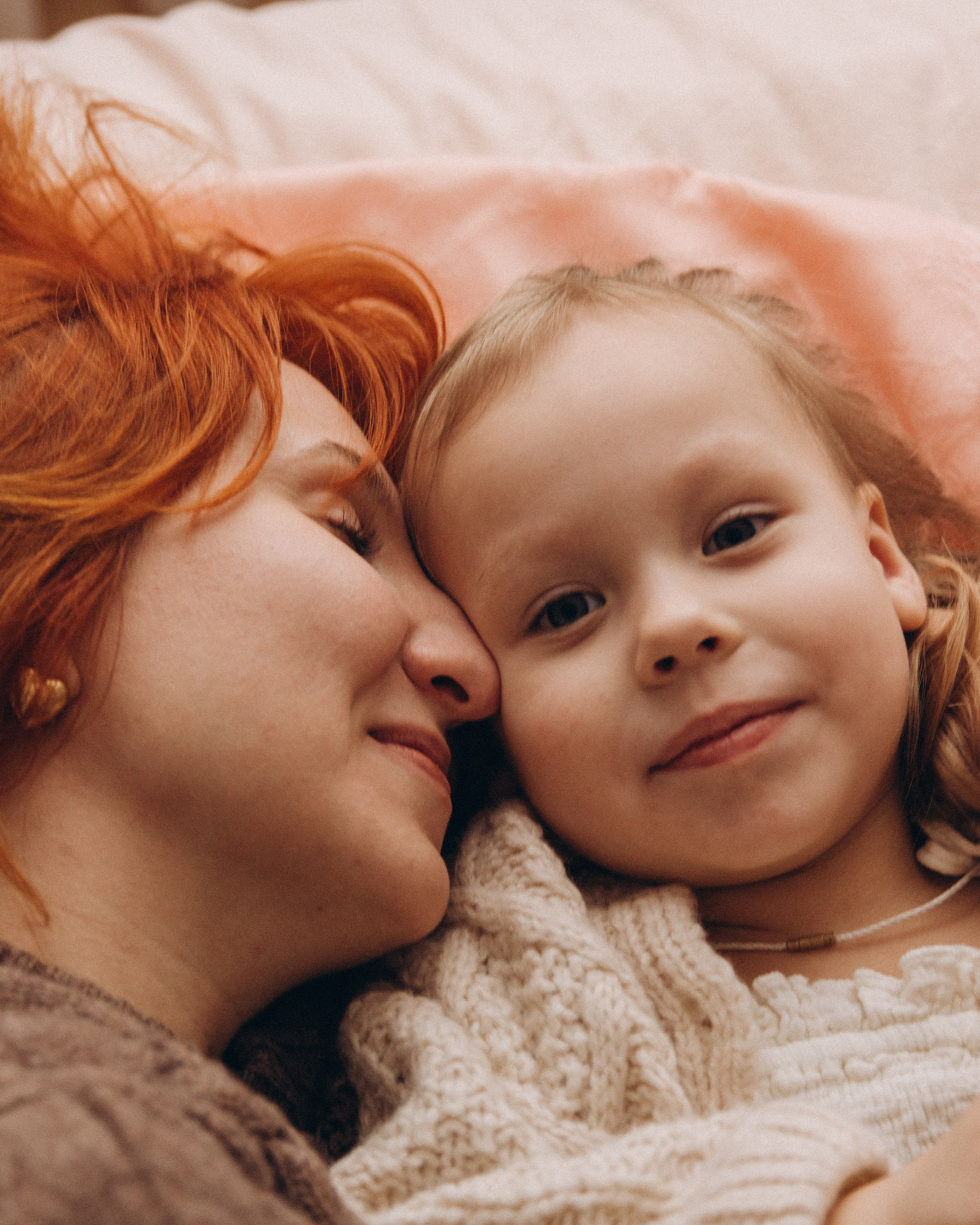 Мамина дочка ❤. Семейный фотограф в Нижнем Новгороде