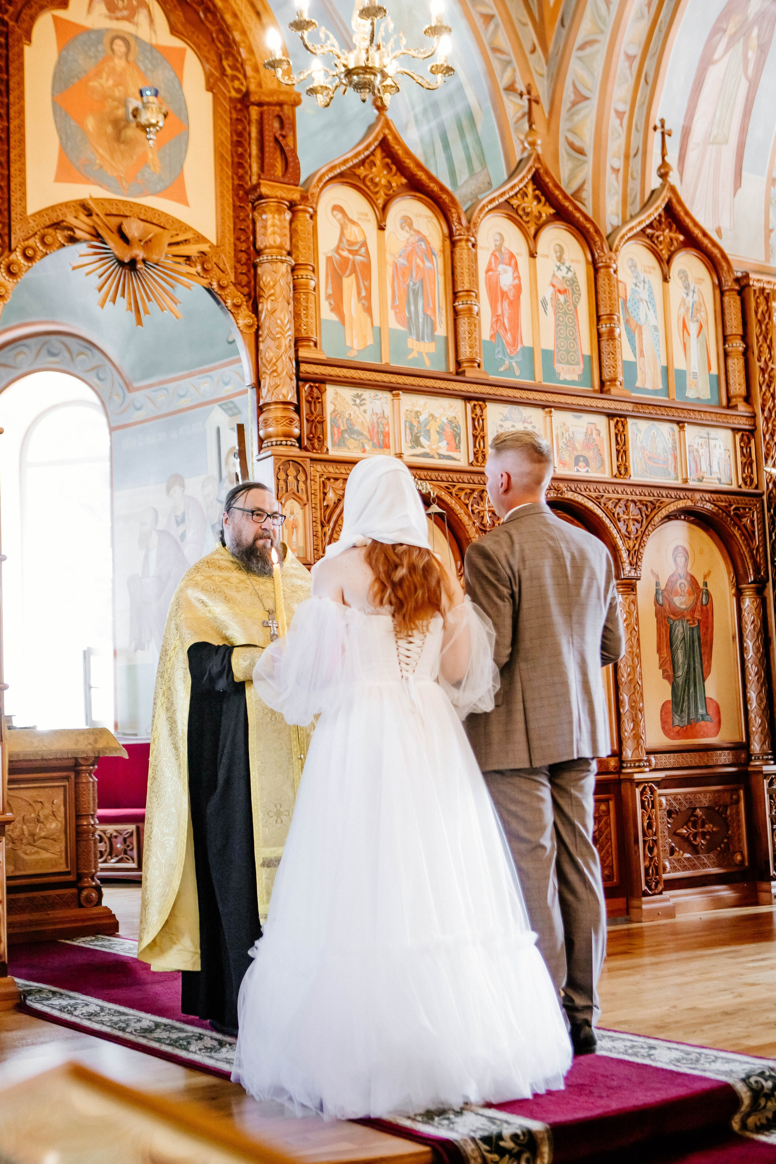 Сергей и Анна. Рыжова Тамара