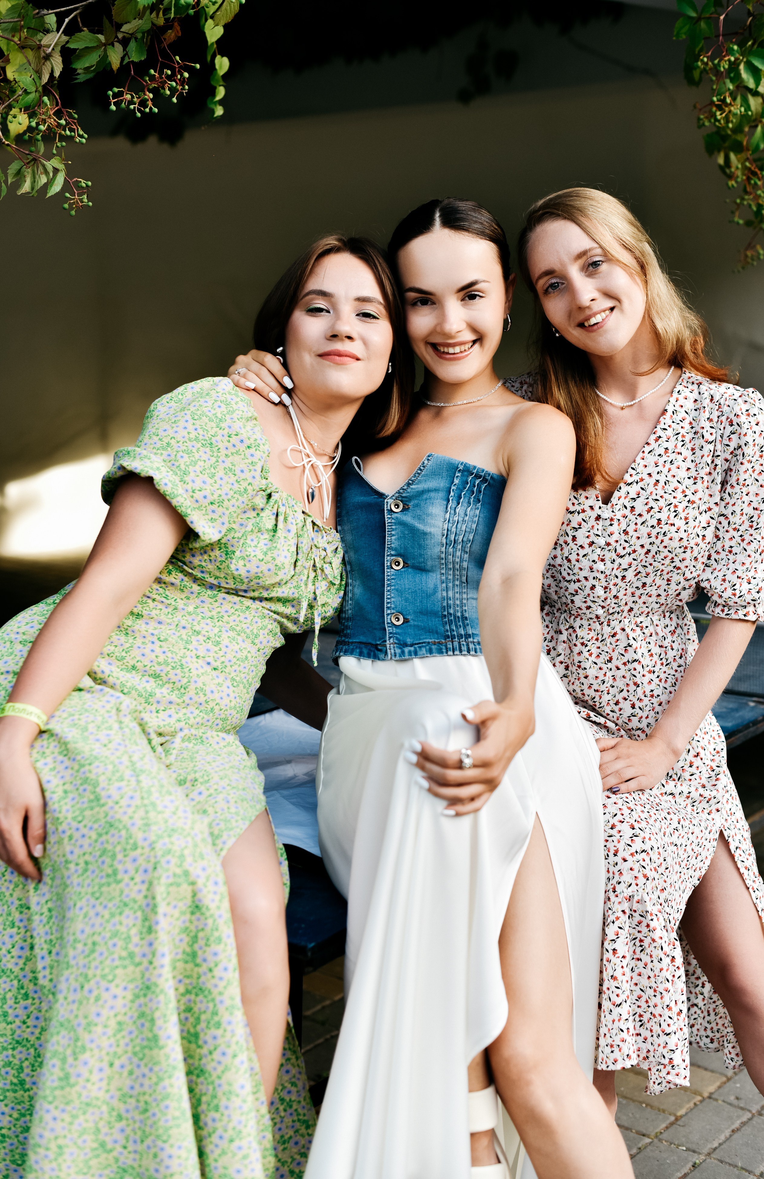 Нимфы танца