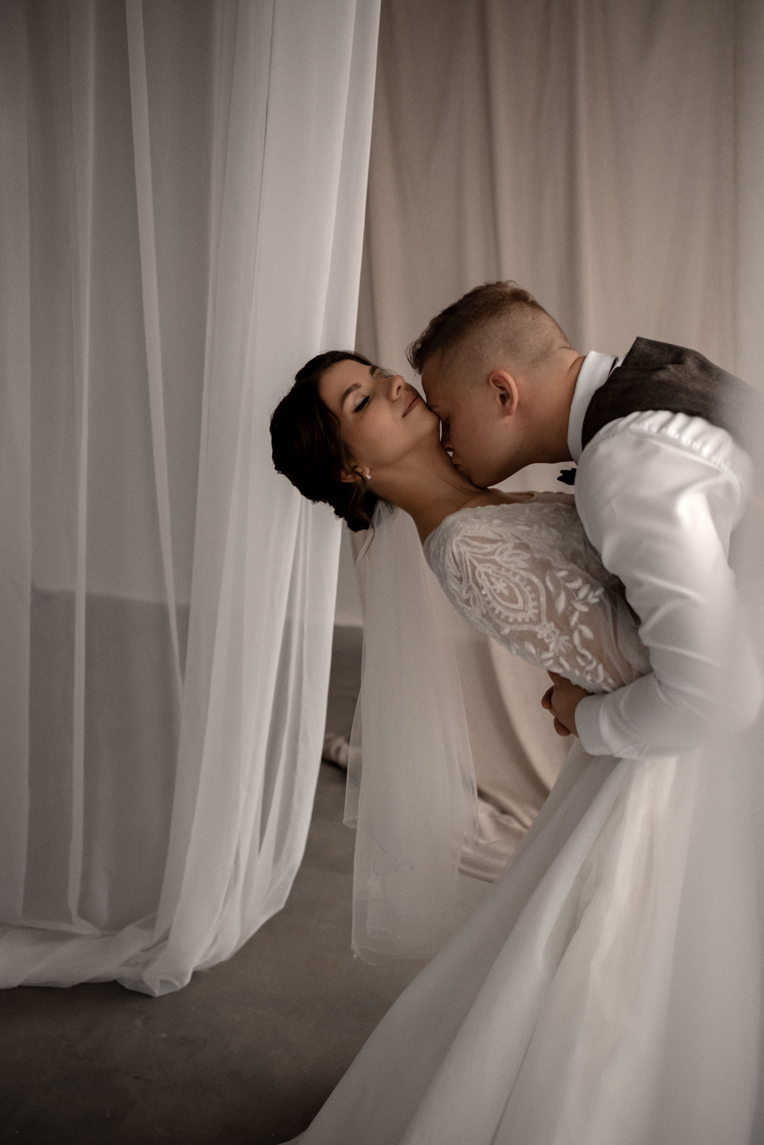 Алексей и Анастасия. Свадебный и семейный фотограф в Серпухове Александра Дерюшева