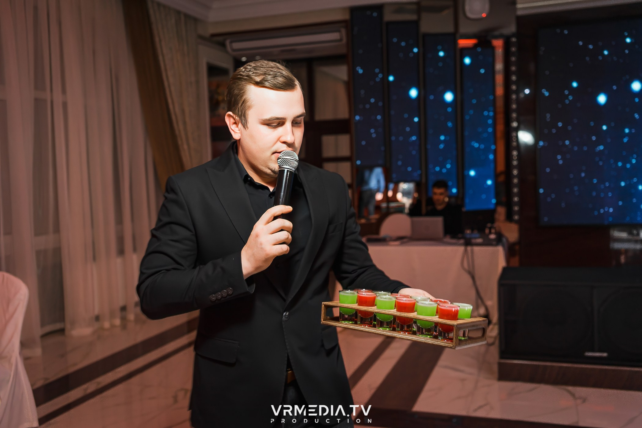 Выходные в ресторане «Лазурный берег»