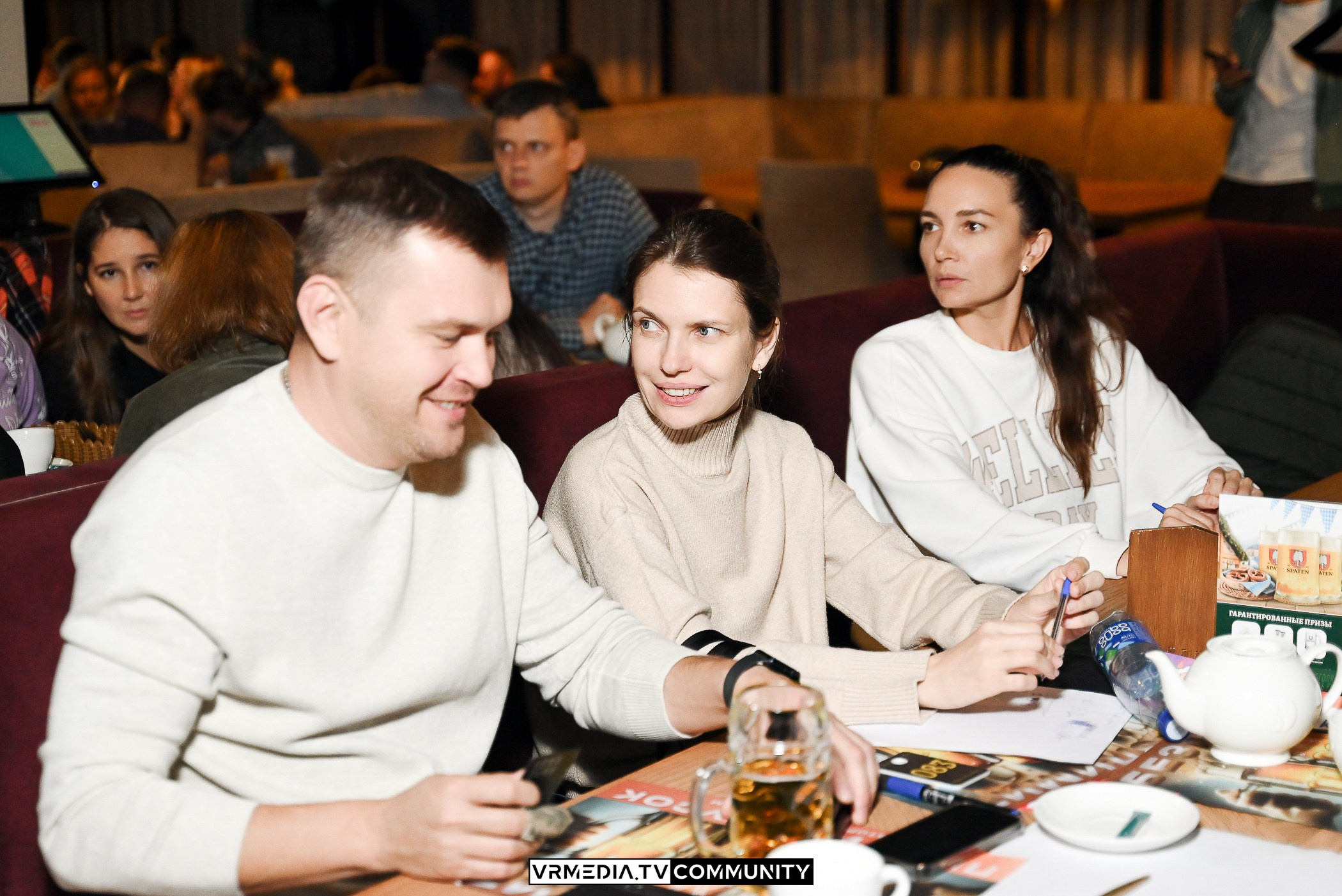 Ресторан «Мюнхен»: Эйнштейн Party