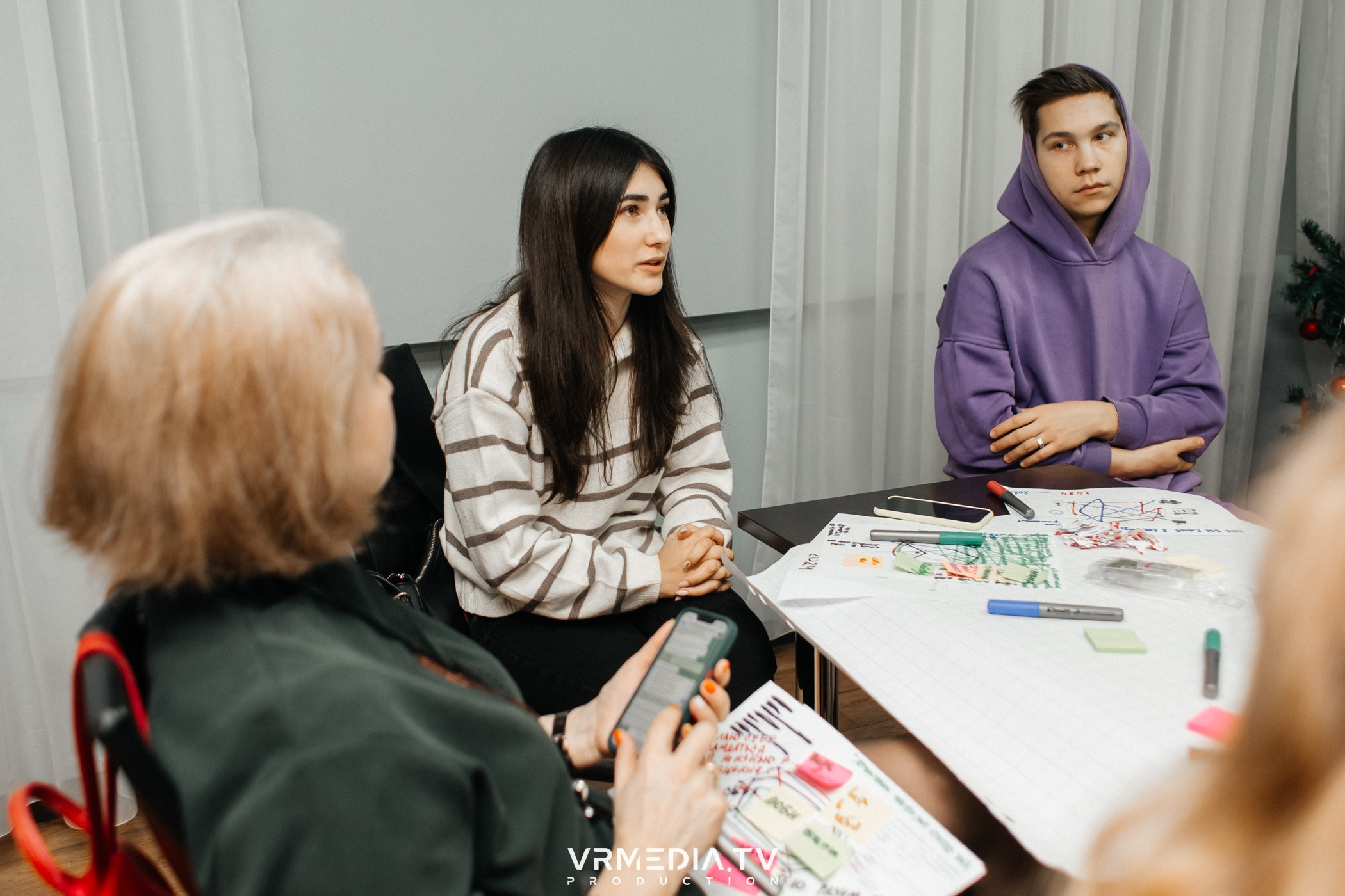 Проектный интенсив «Создаём. Воплощаем»