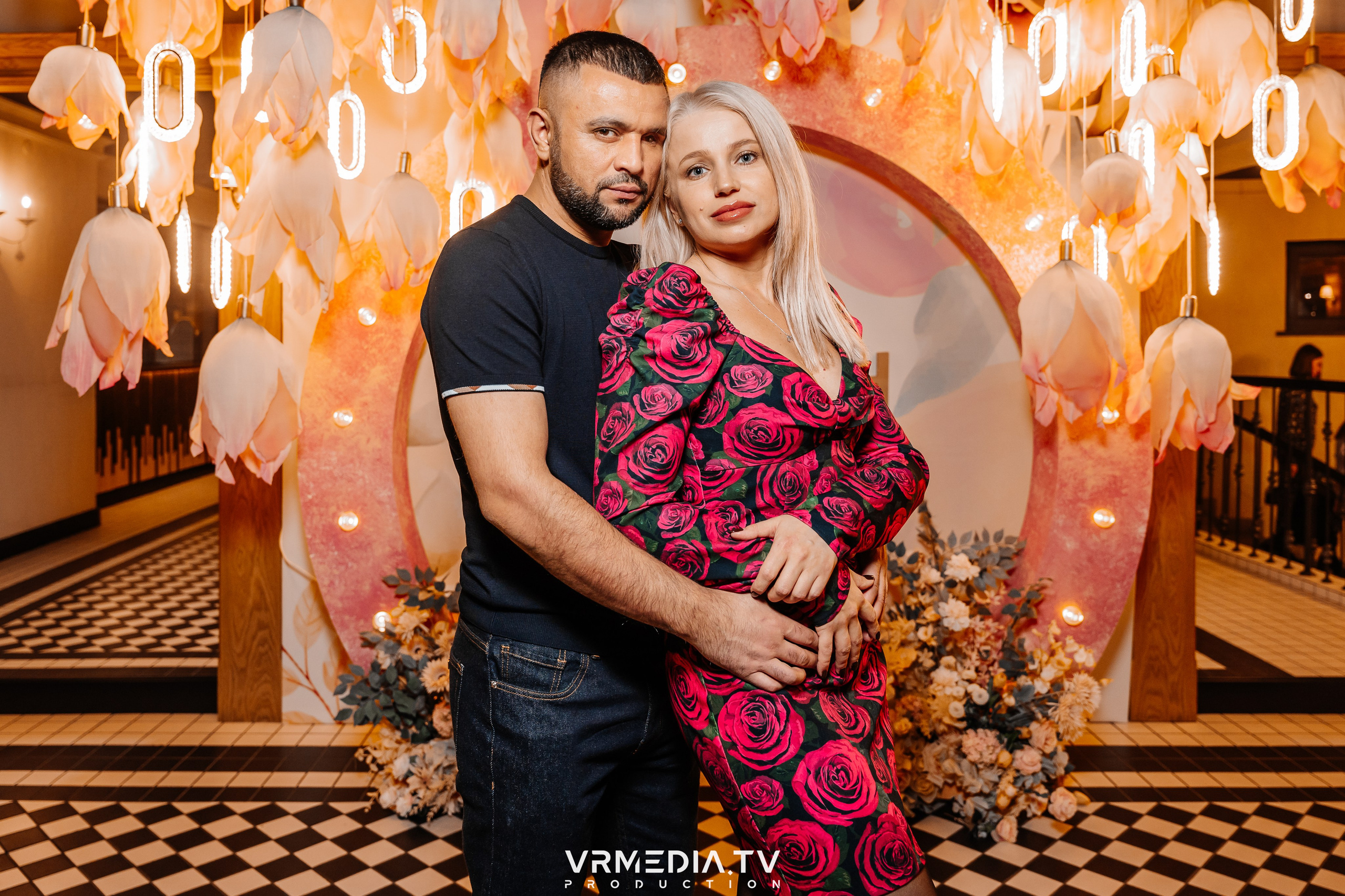 Международный женский день в ресторане «Мюнхен»