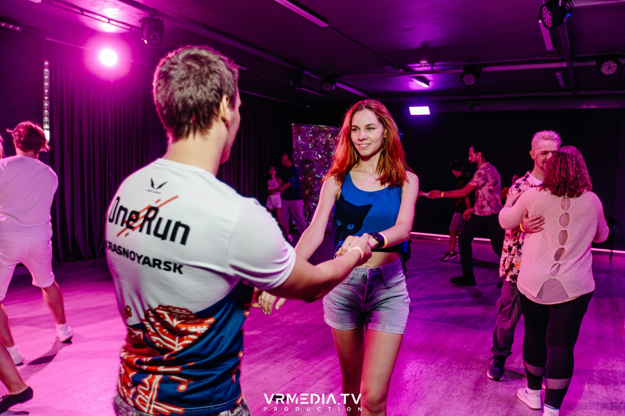 Фестиваль по Бразильскому Зуку в «House Of Danse»