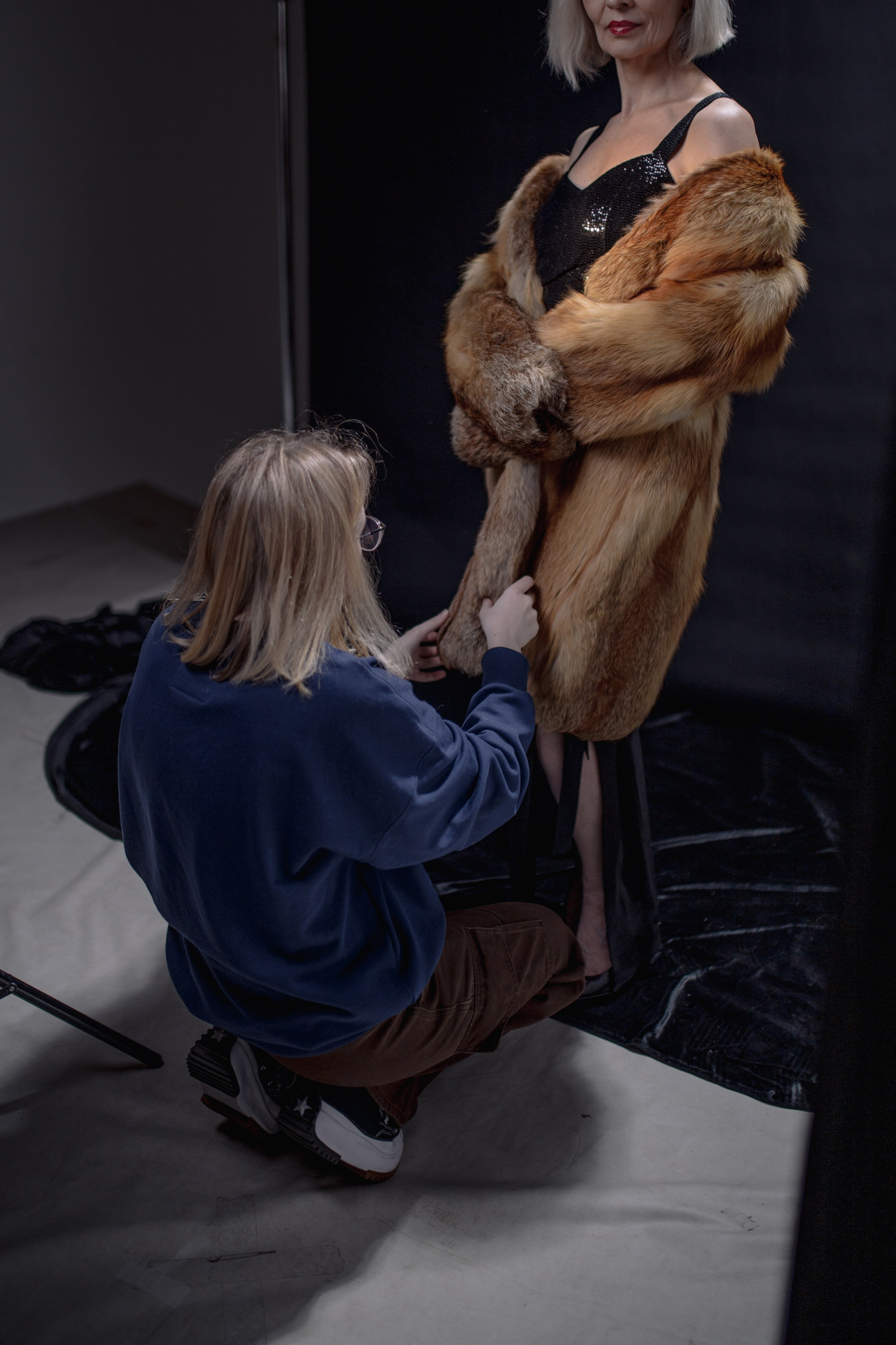 Session. Портретный фотограф Крис