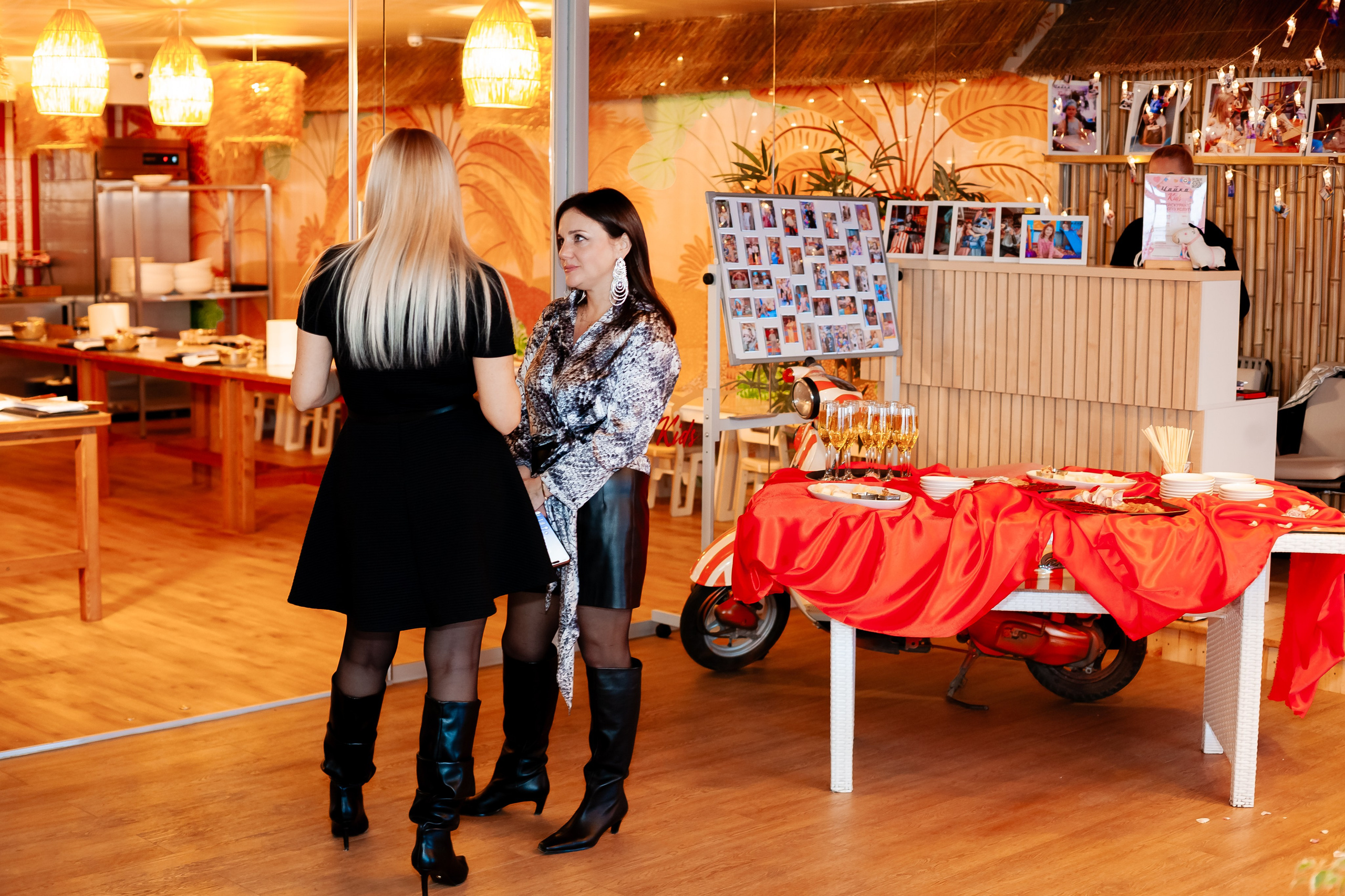 Кулинарный мастер-класс. Репортажный фотограф в Ялте Алексей Семёнов