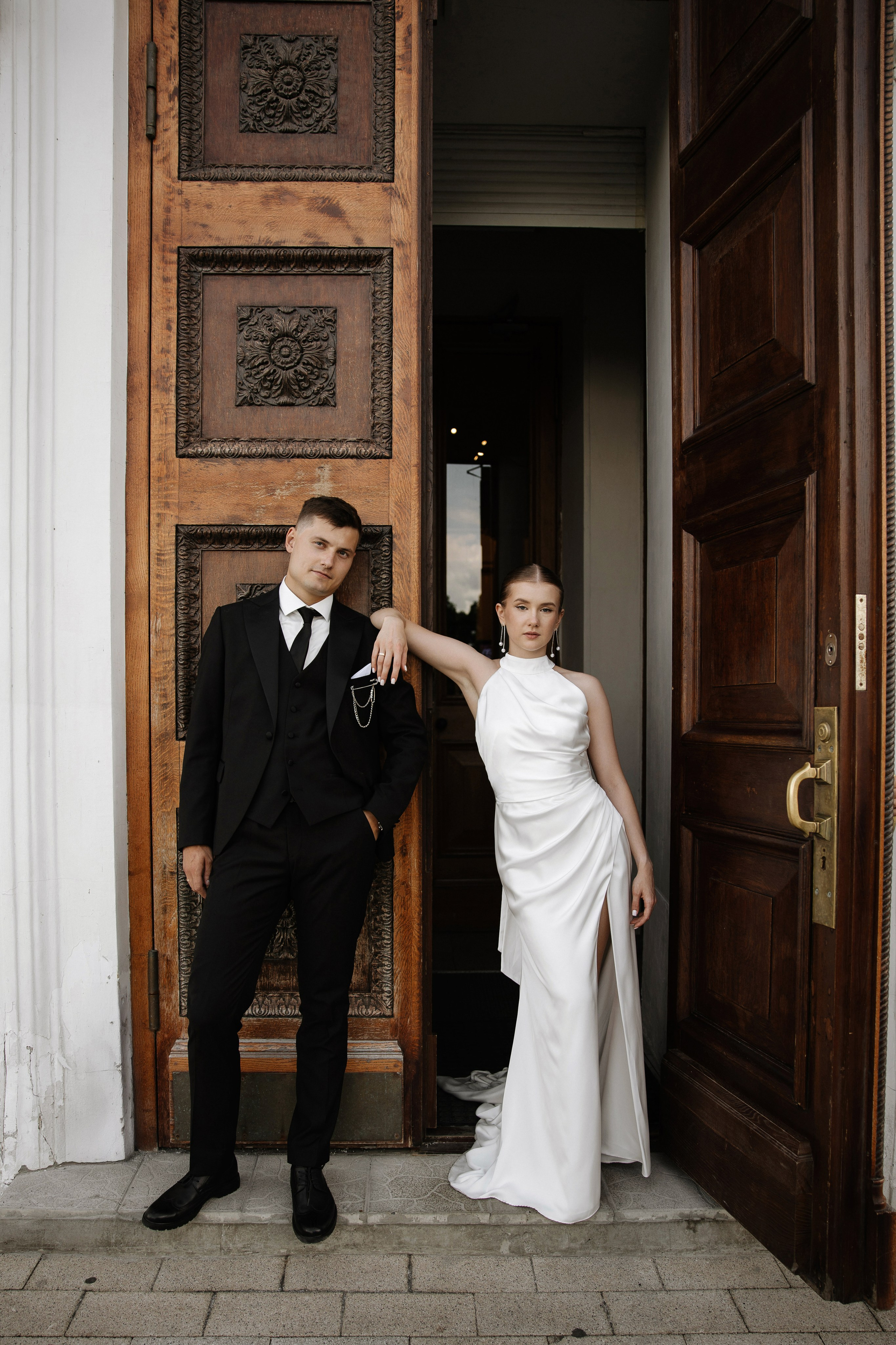 АЛЕКСАНДР И ДАРЬЯ. Свадебный фотограф Нижний Новгород