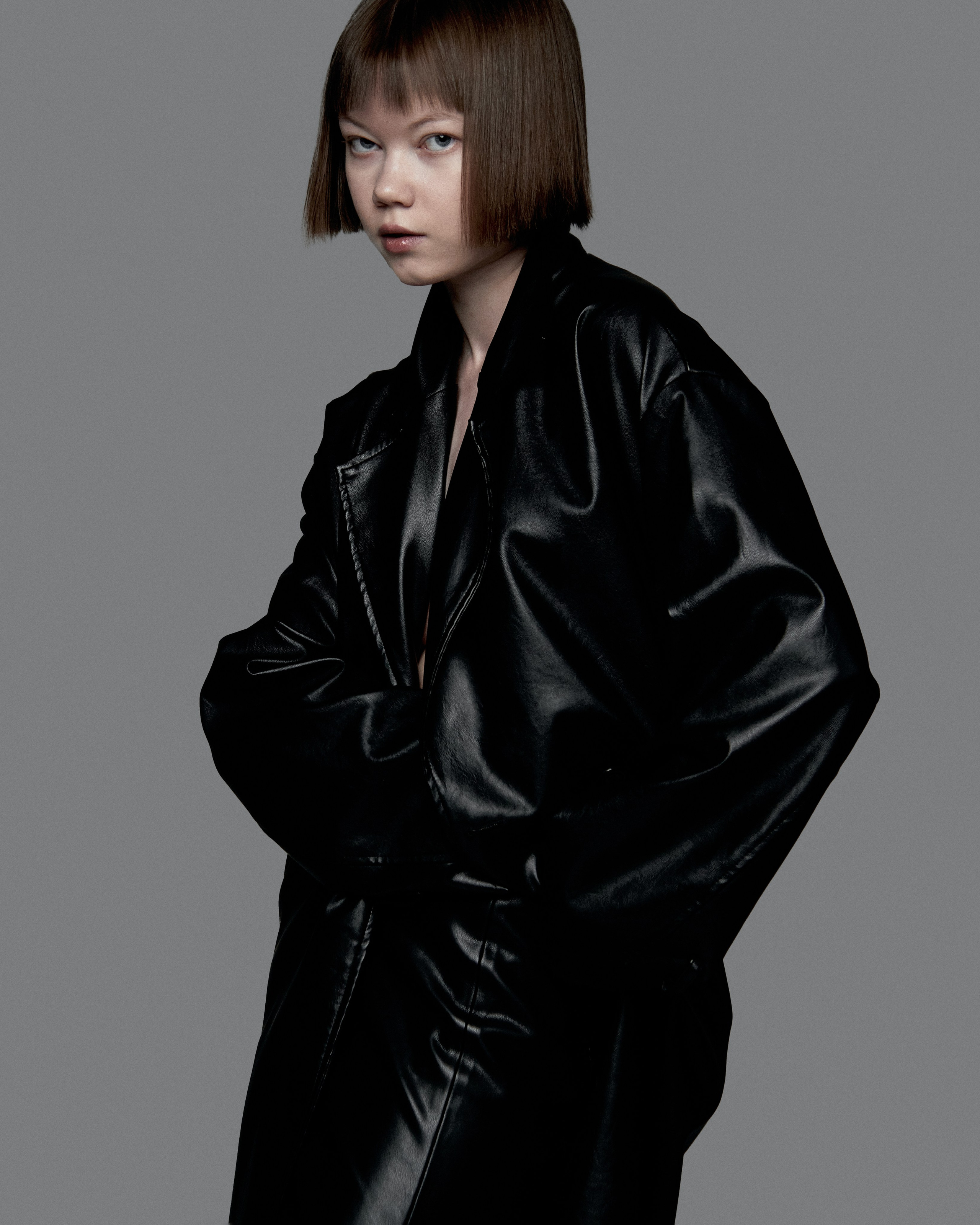 OLGA. Fashion photographer Annа