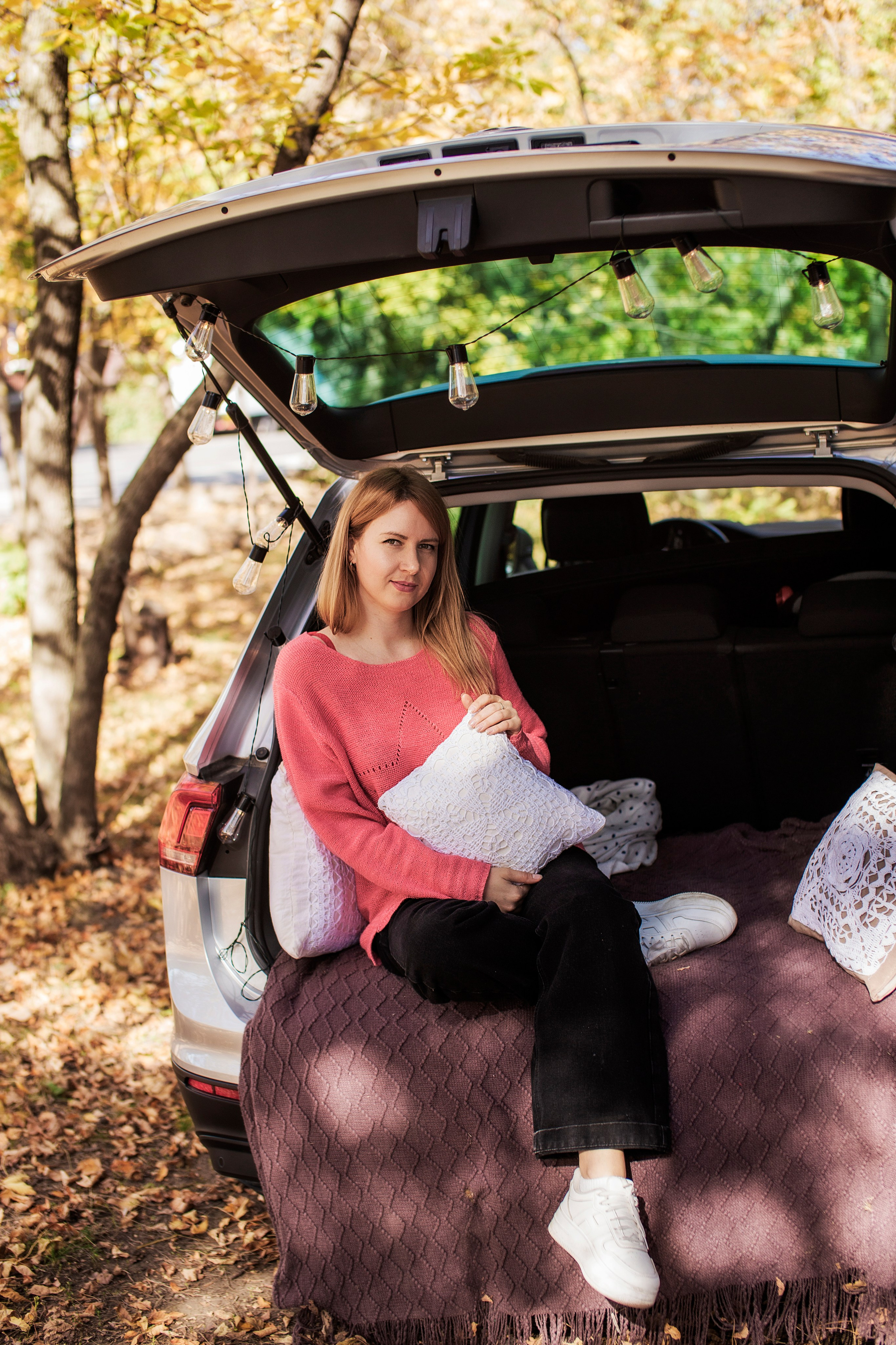 Осень 2023. Семейный фотограф в Саратове