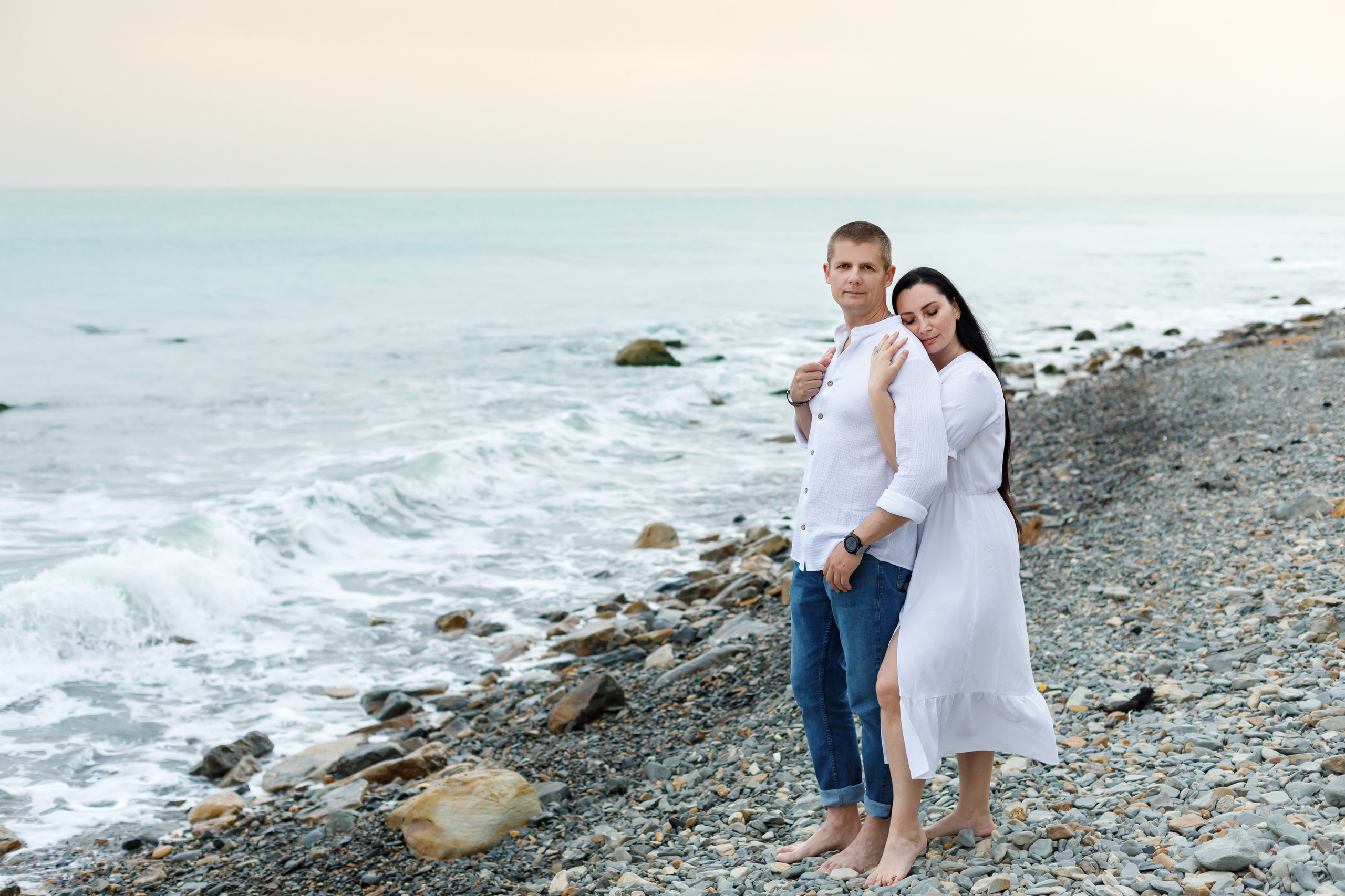 Морская история. Семейный и детский фотограф, в Анапе Алфимова Елена.Новорожденных
