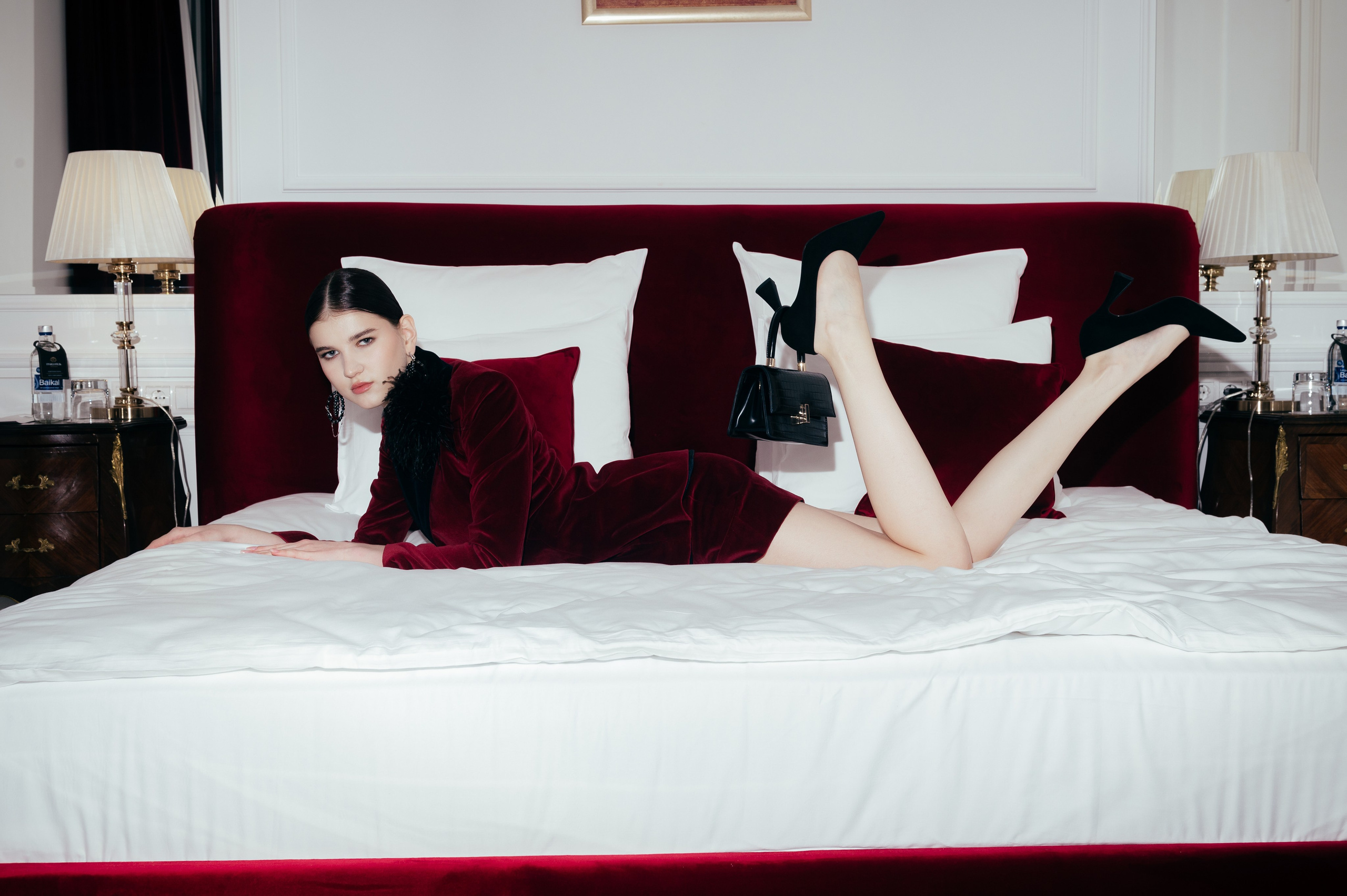 Ionika промо съёмка. Сайт фотографа Данилы Пащенко