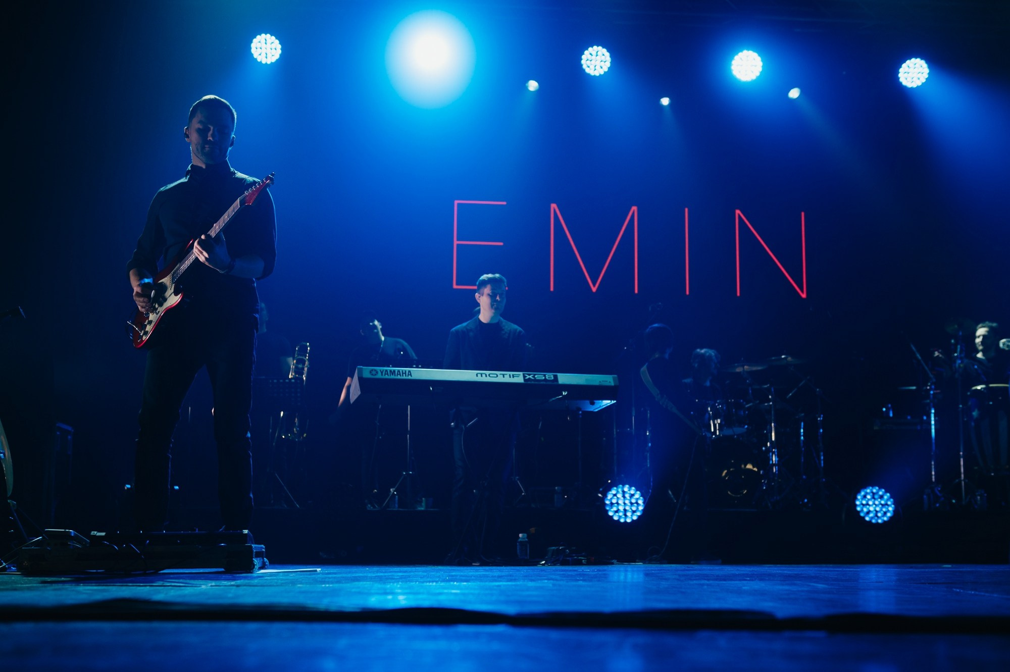 Концерты. Сайт фотографа Данилы Пащенко