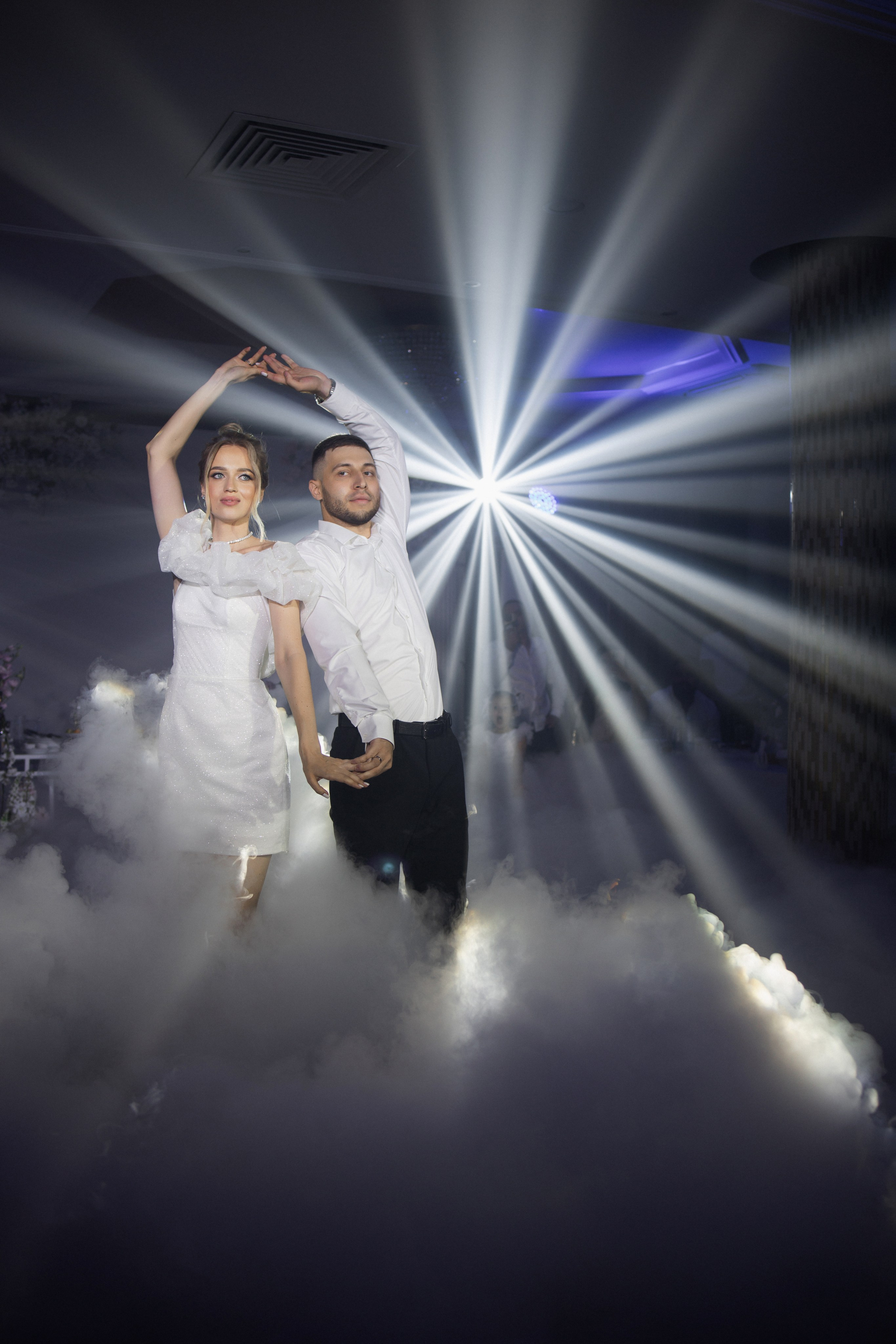 Игорь и Анастасия. Свадебный и семейный фотограф Ольга Разрядова