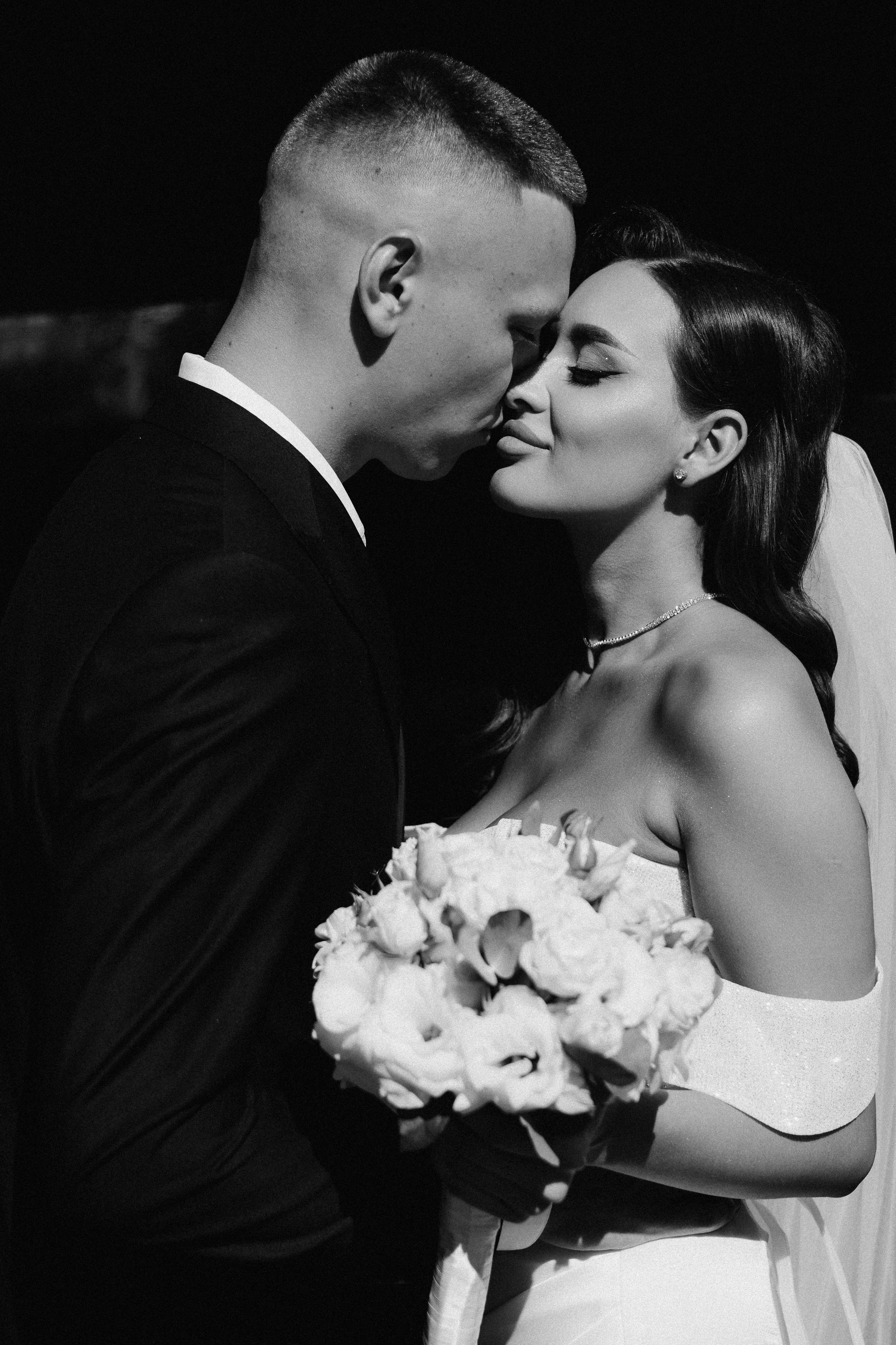 Данил и Анастасия. Свадебный и семейный фотограф Ольга Разрядова