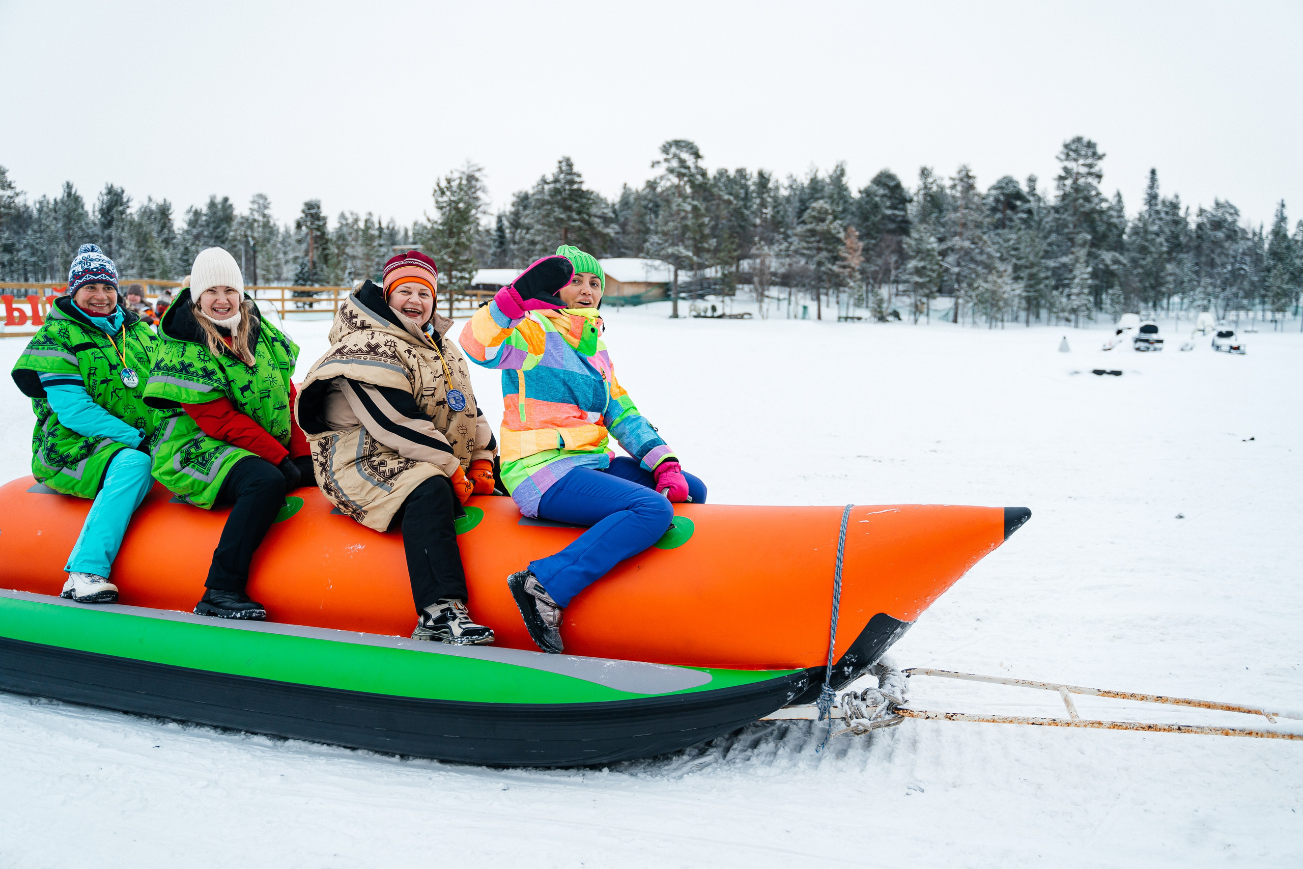 Териберка. Семейный фотограф в Санкт-Петербурге