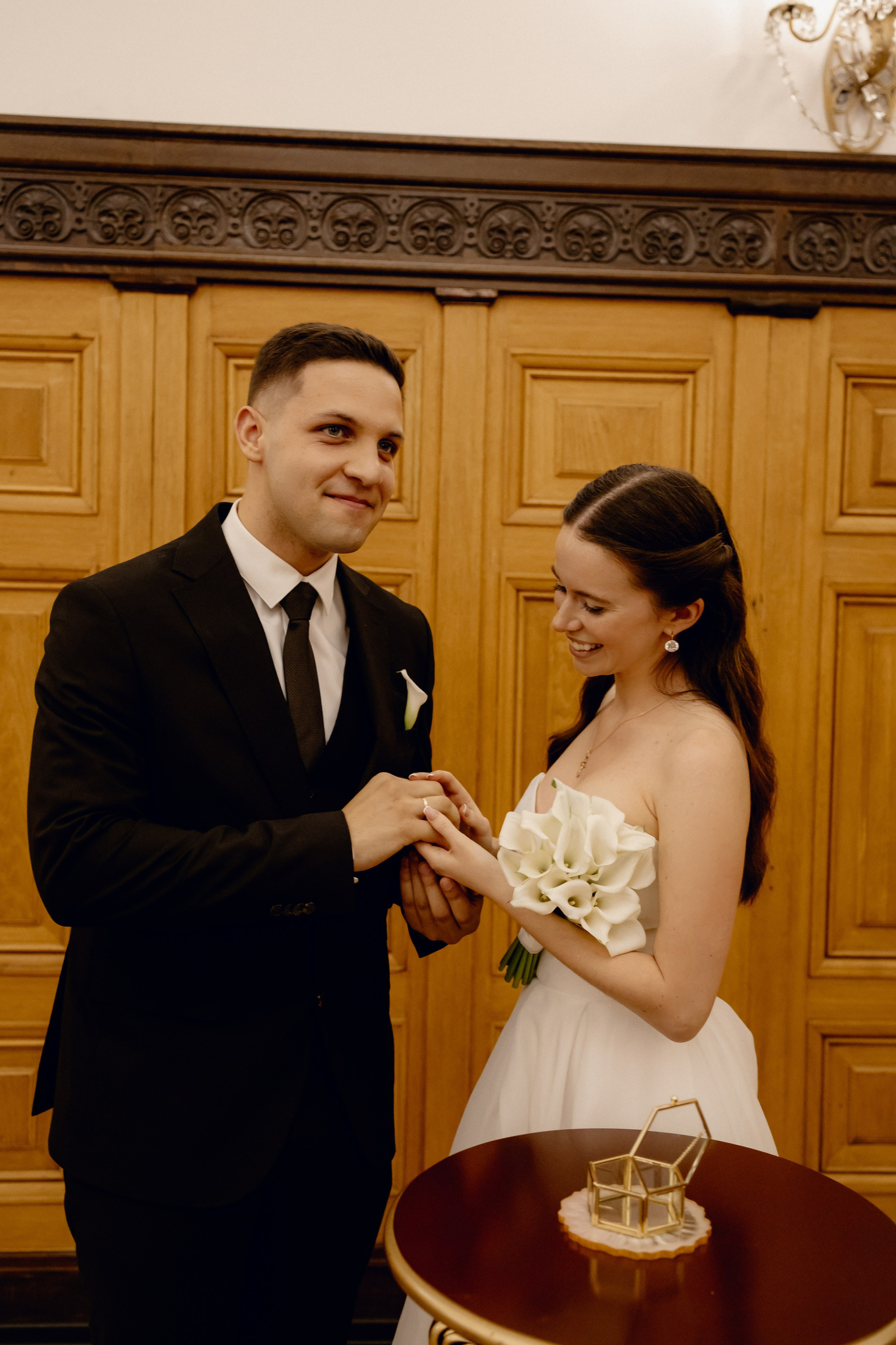 Маша и Рома. Фотограф Марфа Лескова