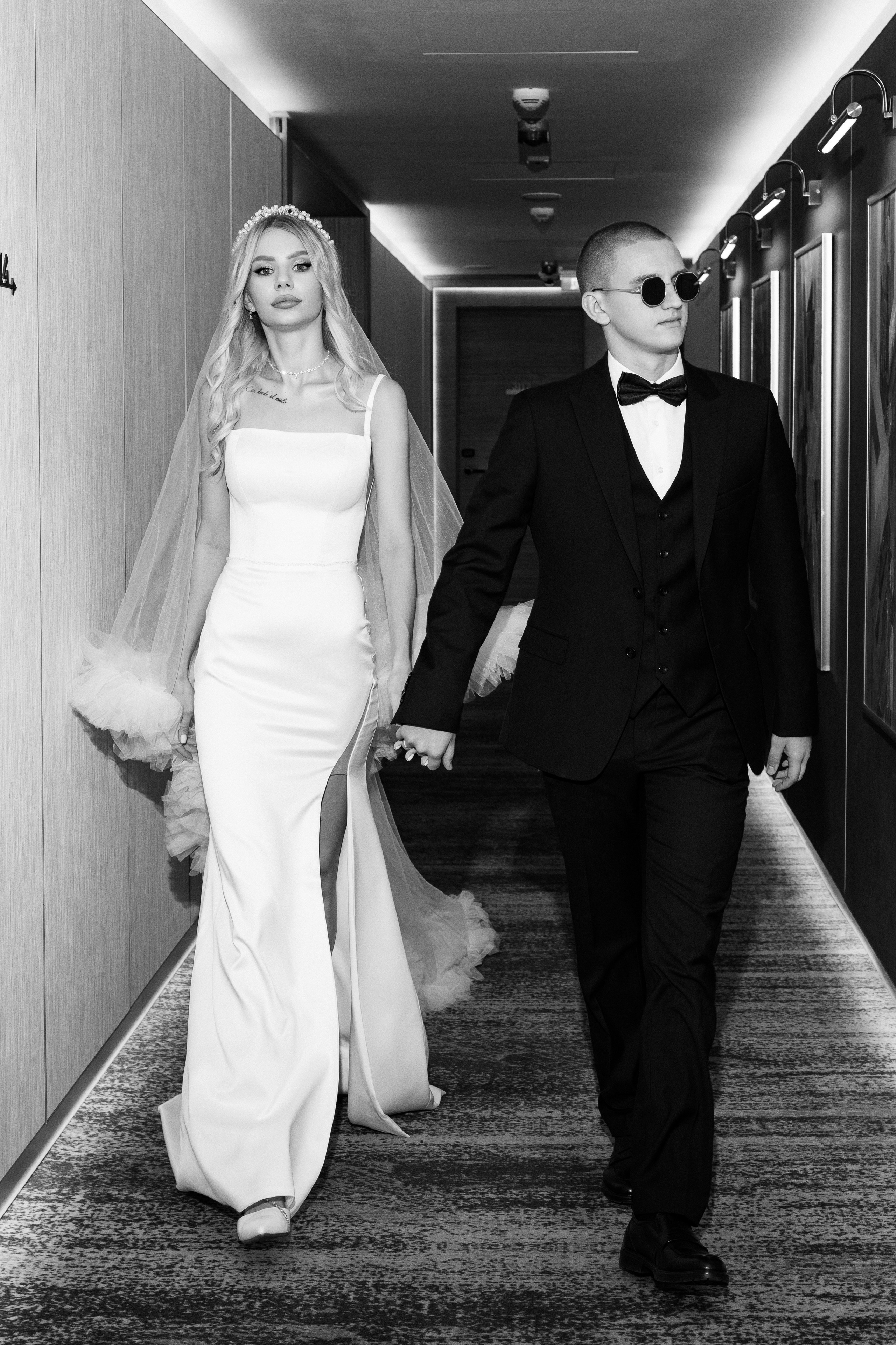 Александр и Виктория. Свадебный фотограф Москве Катя Абдурахманова и Арсен Абдурахманов