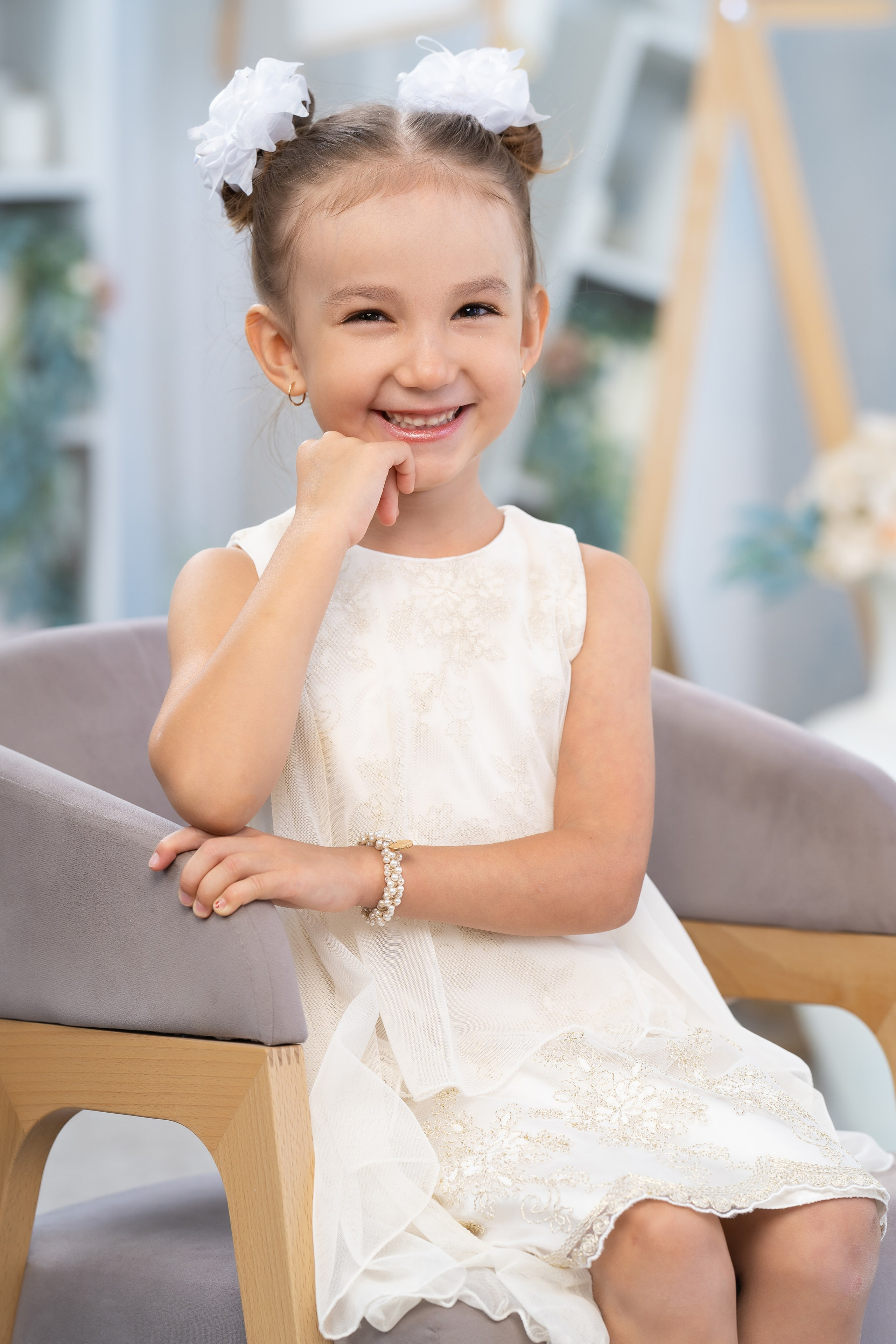 Студийные фотографии. Выпускные альбомы от Мамаевых, город Киров