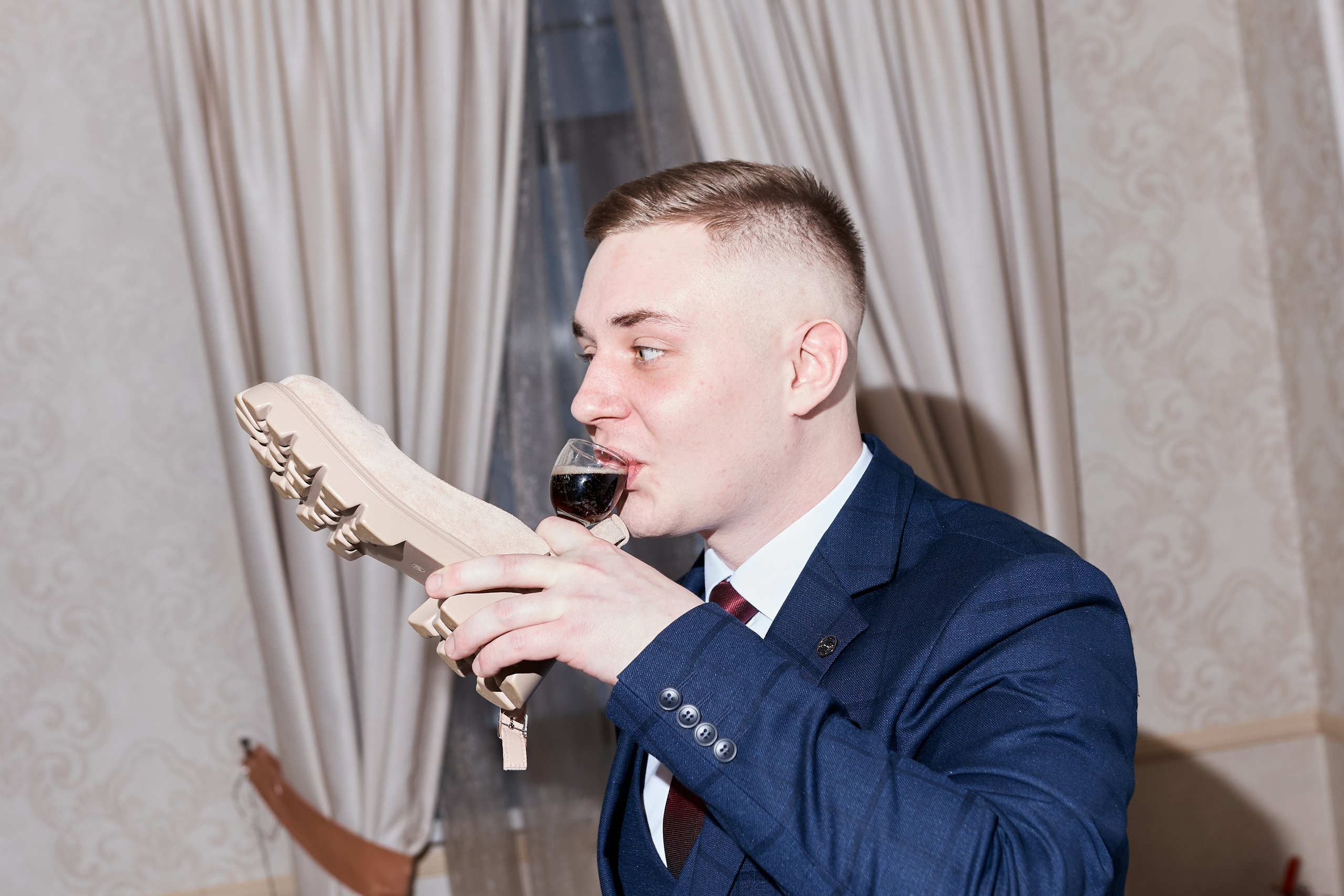 Полина&Дмитрий. Свадебный, репортажный фотограф в Екатеринбурге Гордин Иван
