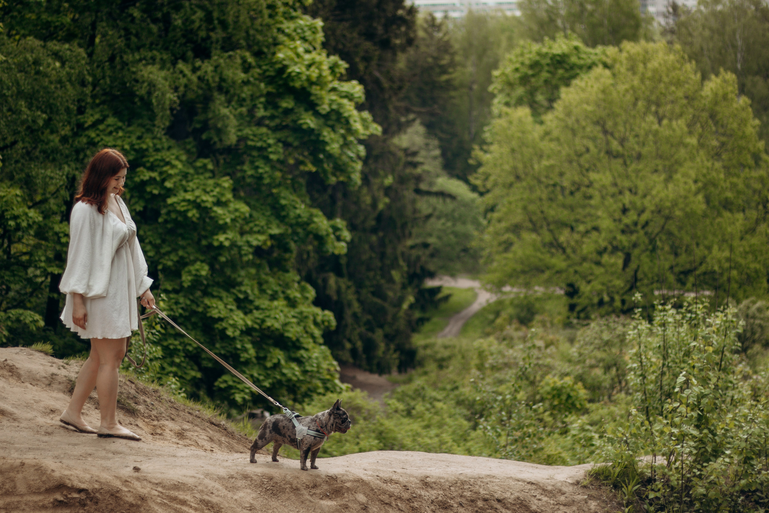 Алёна и Моника. Фотограф-анималист в Санкт-Петербурге