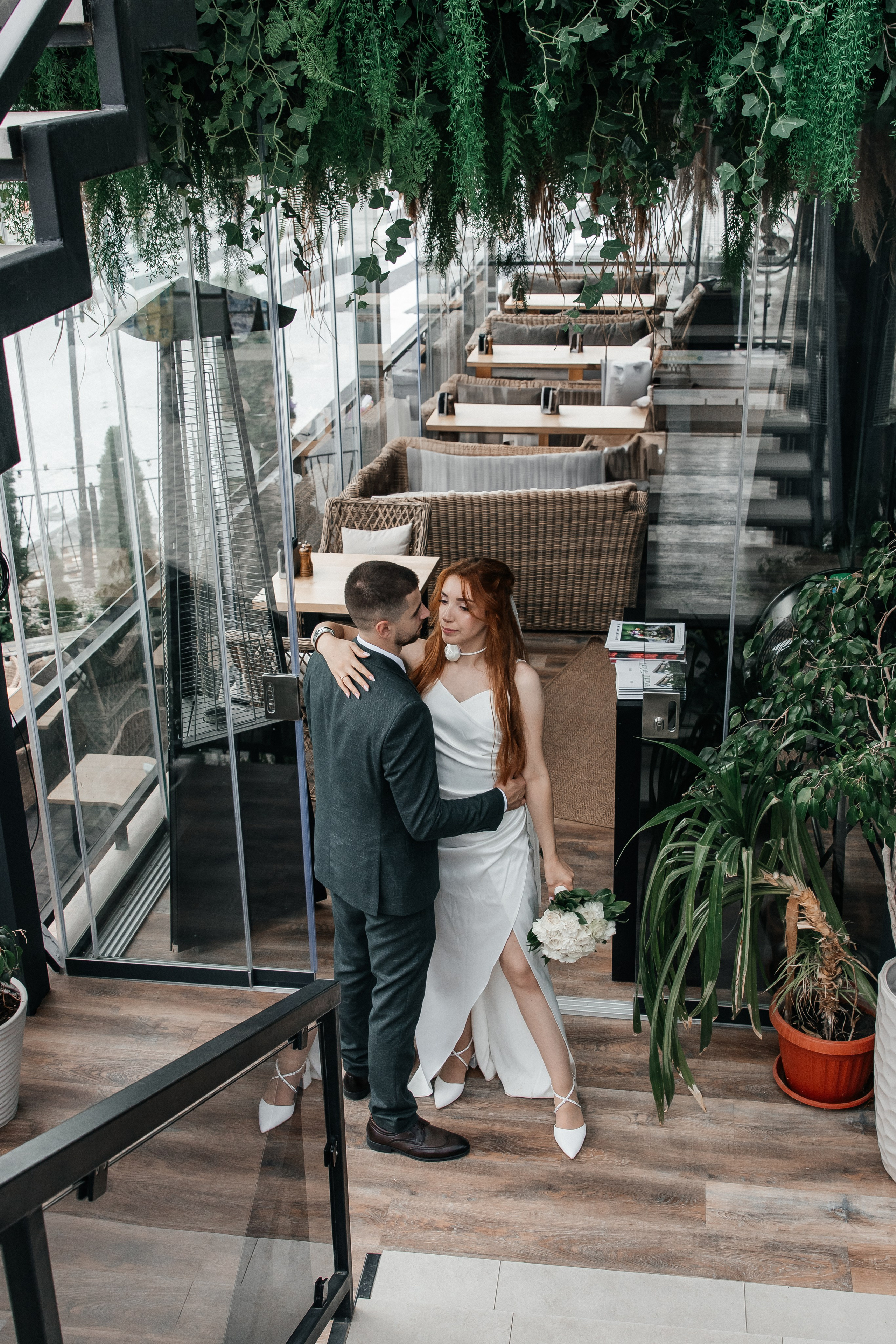 Оксана & Владимир. Фотограф Пятигорск Александра Карасева