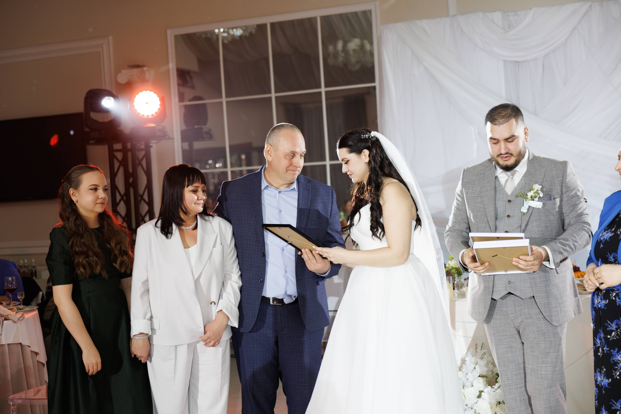 Андрей и Анастасия