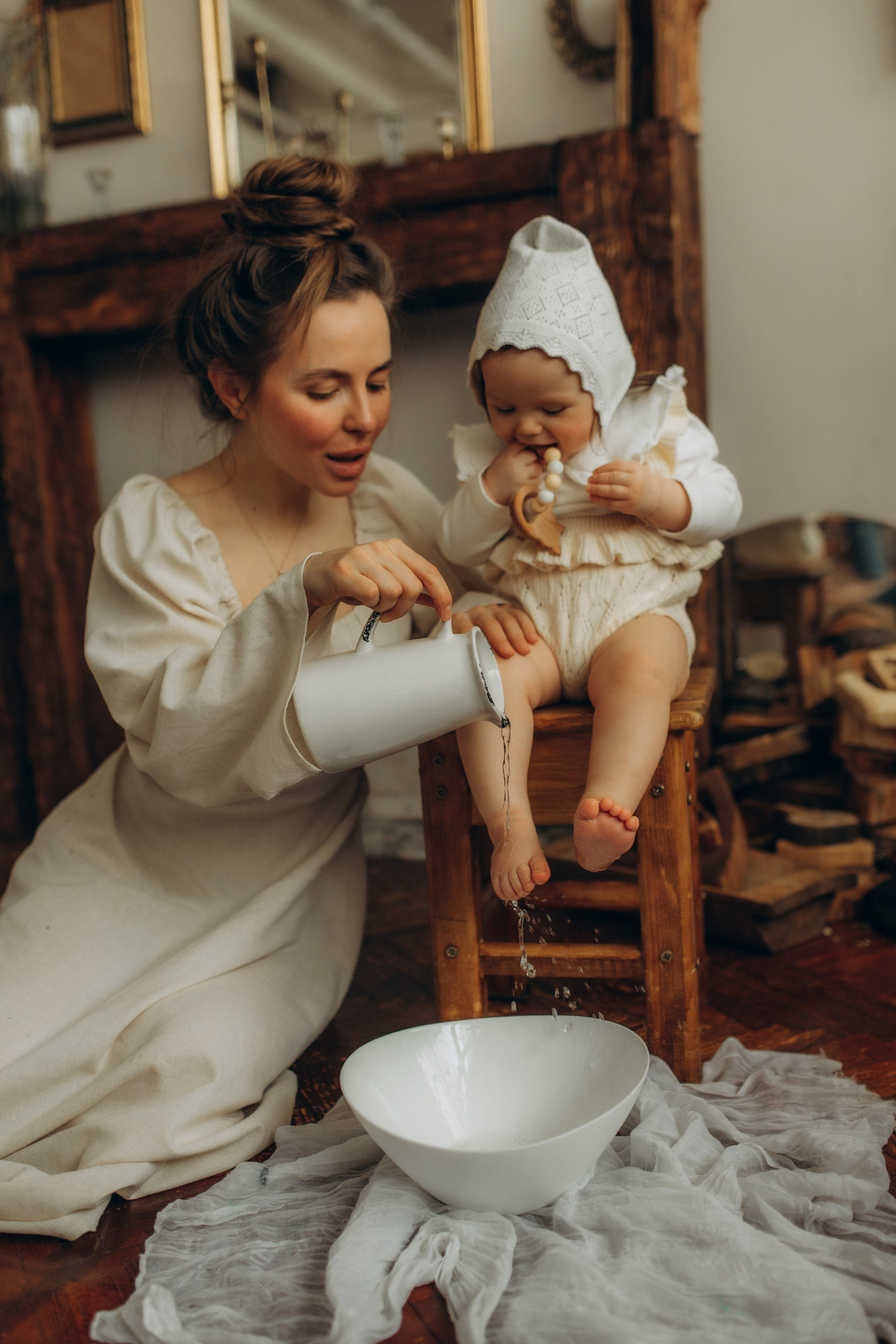 Семейный и детский фотограф в Москве Антонина Смирнова
