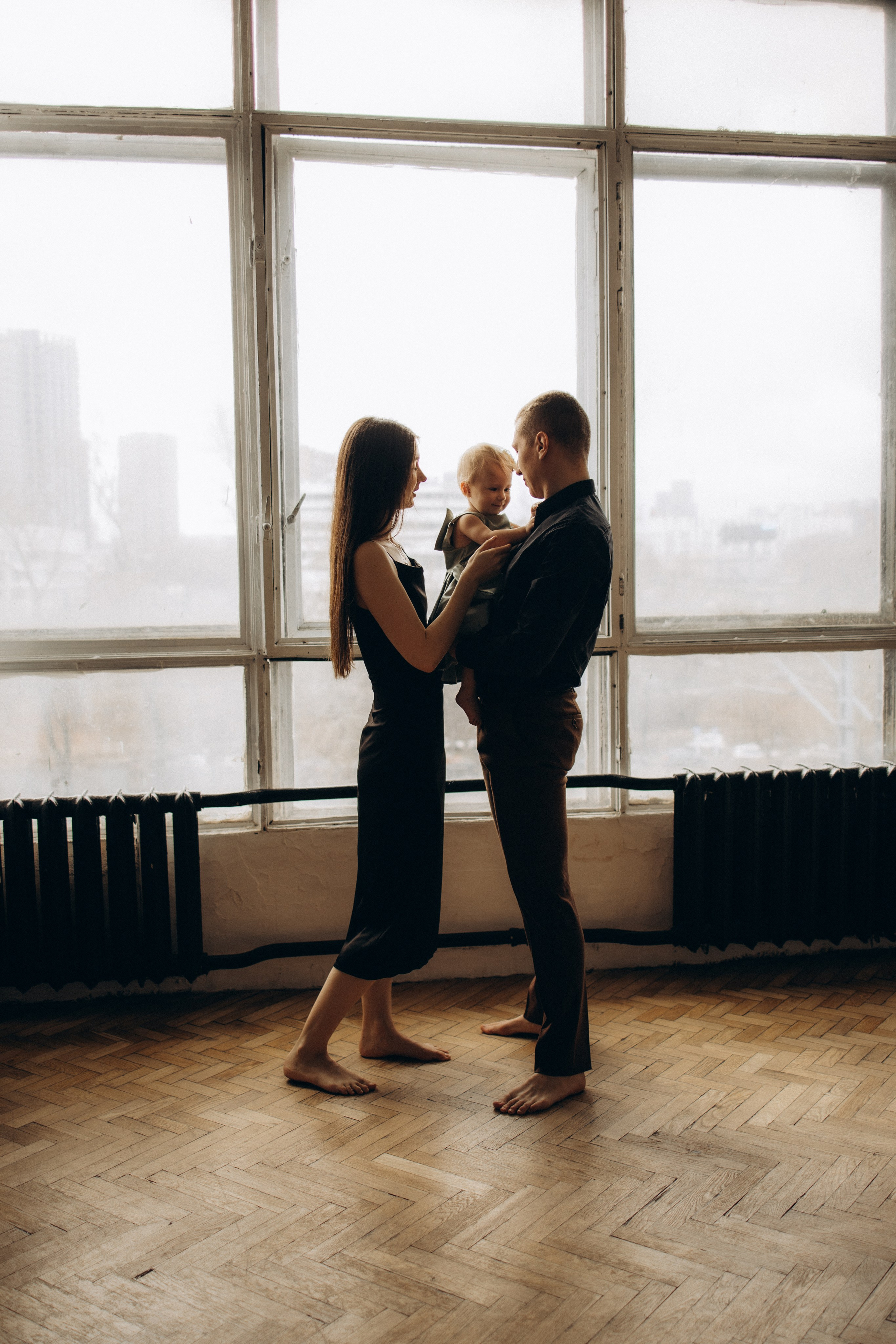 Годовасие. Семейный и детский фотограф в Москве Антонина Смирнова