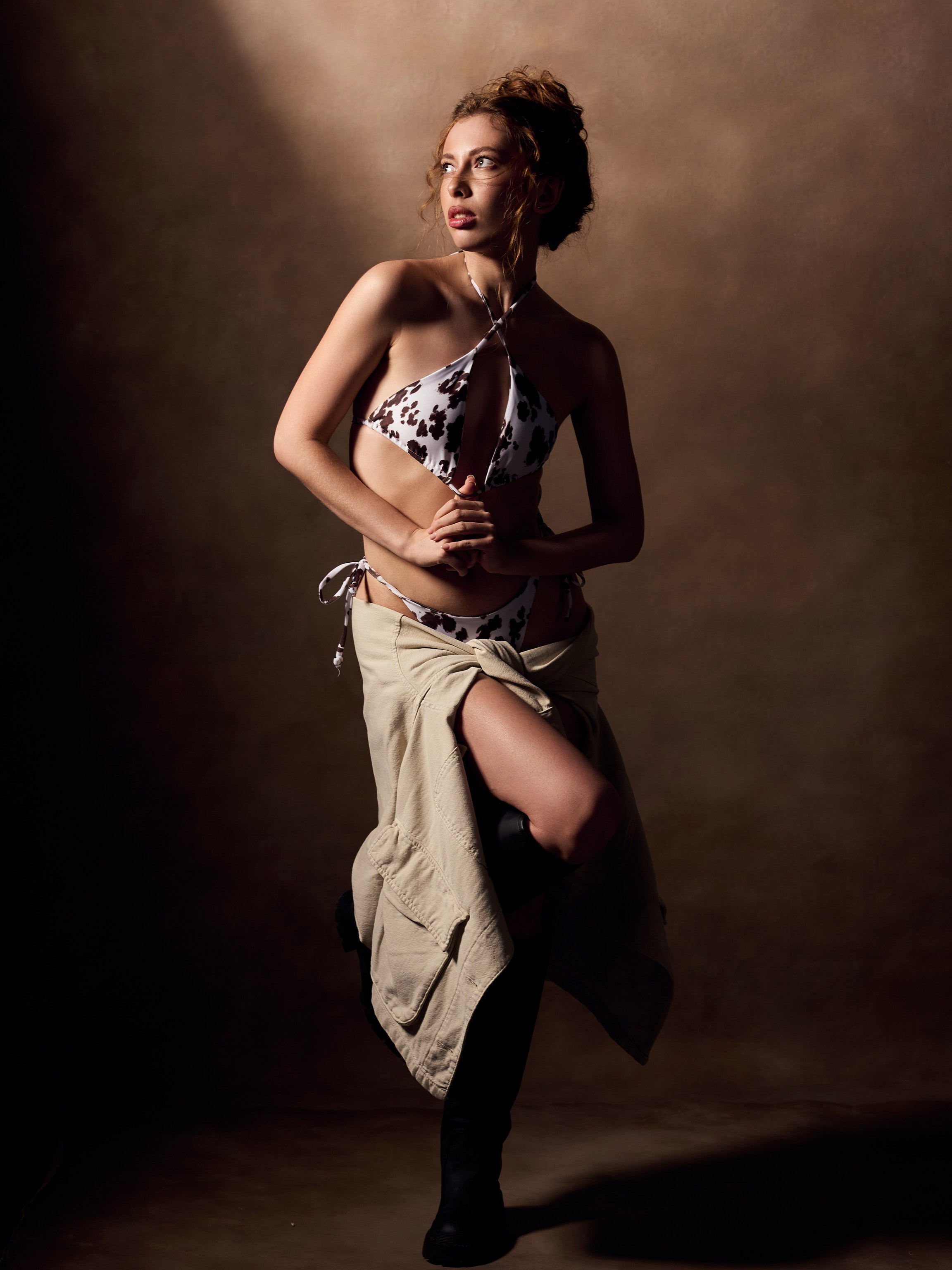 Женский портрет. Рекламный и портретный фотограф в Чебоксарах Сергей Крылов