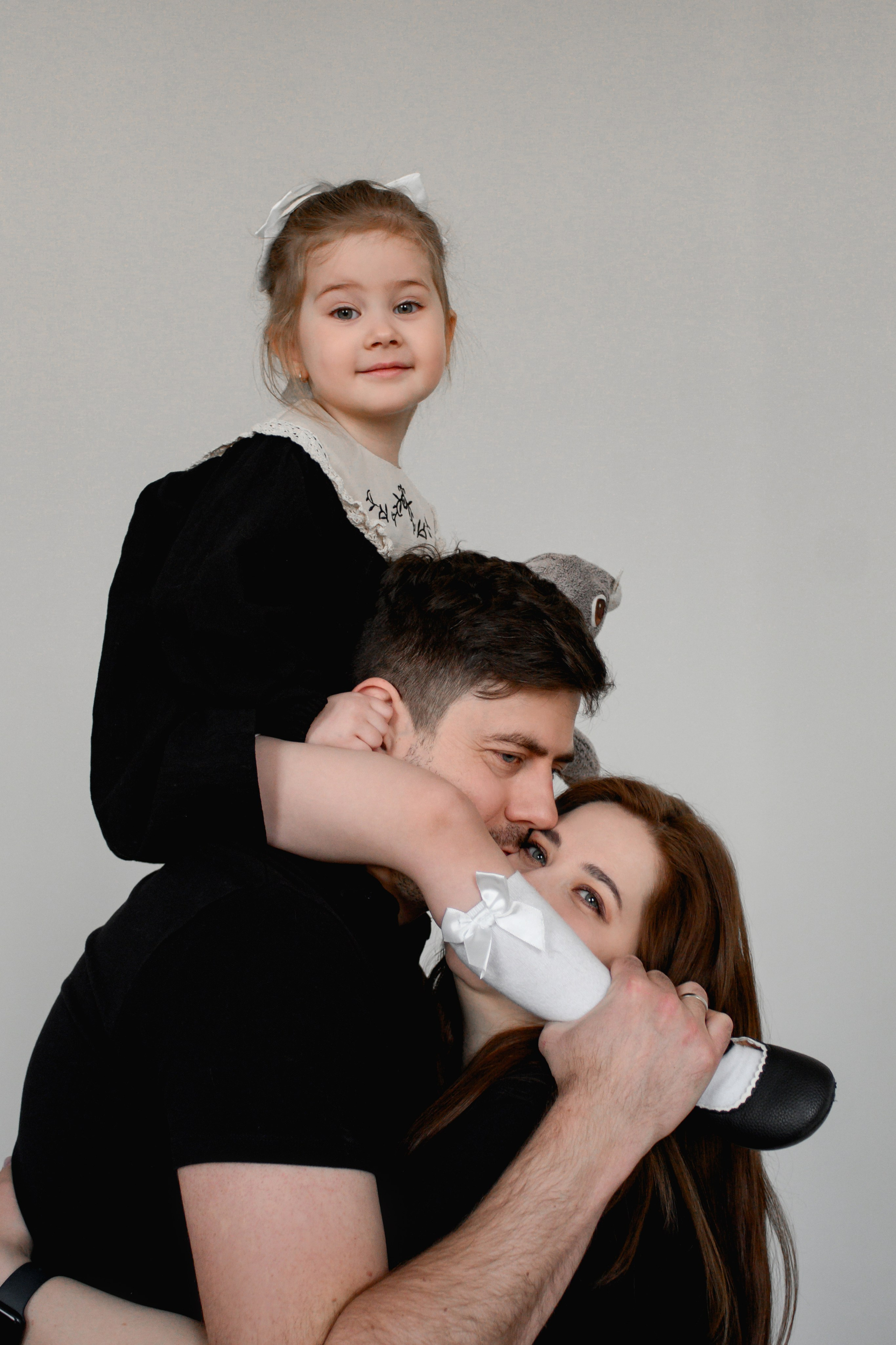 Шестаковы и Корытко. Scandi. Фотограф в Челябинске Любовь Денисенко