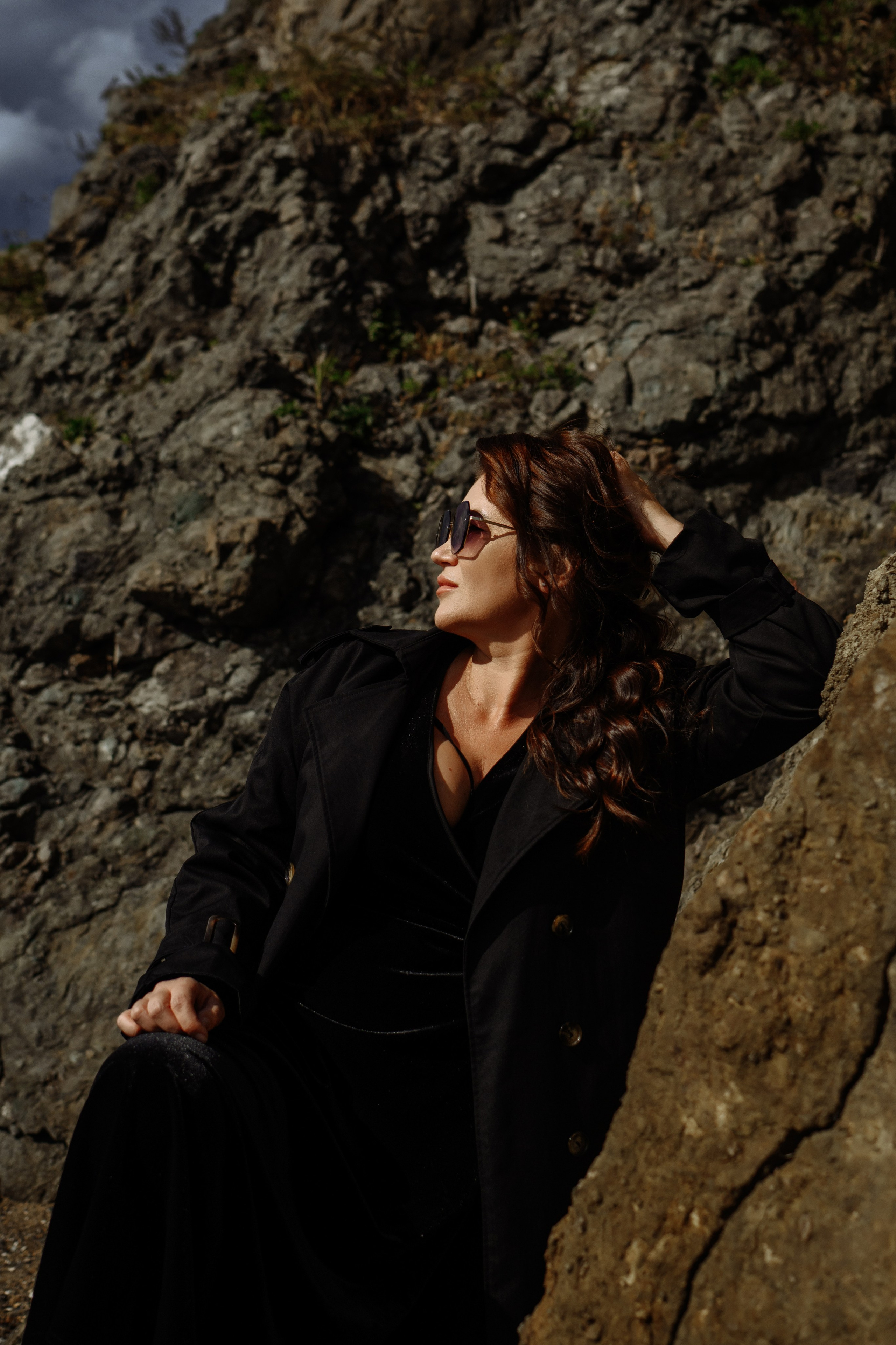 Марина. Фотограф Ярмишко Дарья. Выпускные фотокниги