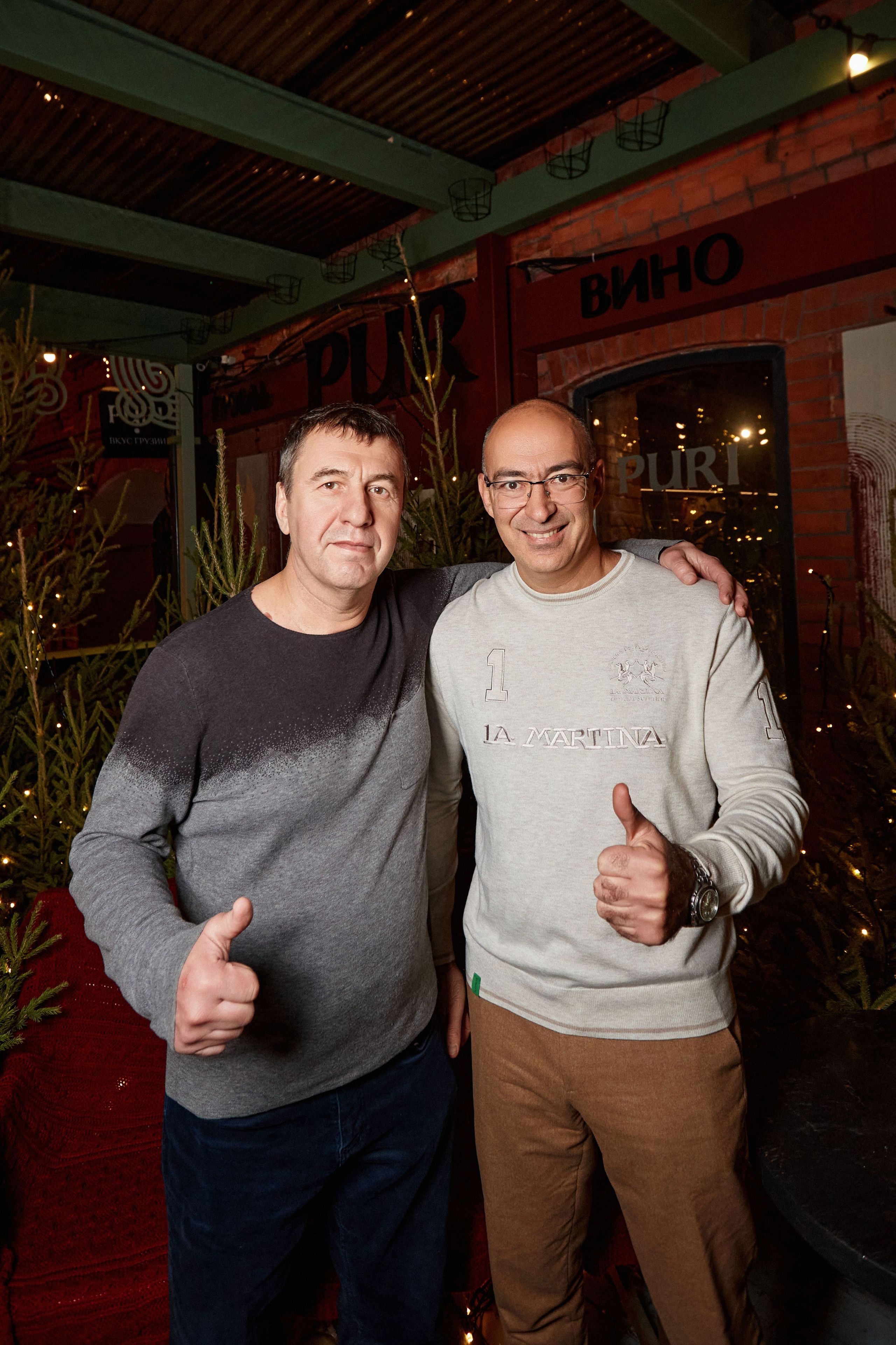 Юбилей по-грузински: 10 ЛЕТ Puri. DENISOV ART (фото, видео, дизайн) САМАРА