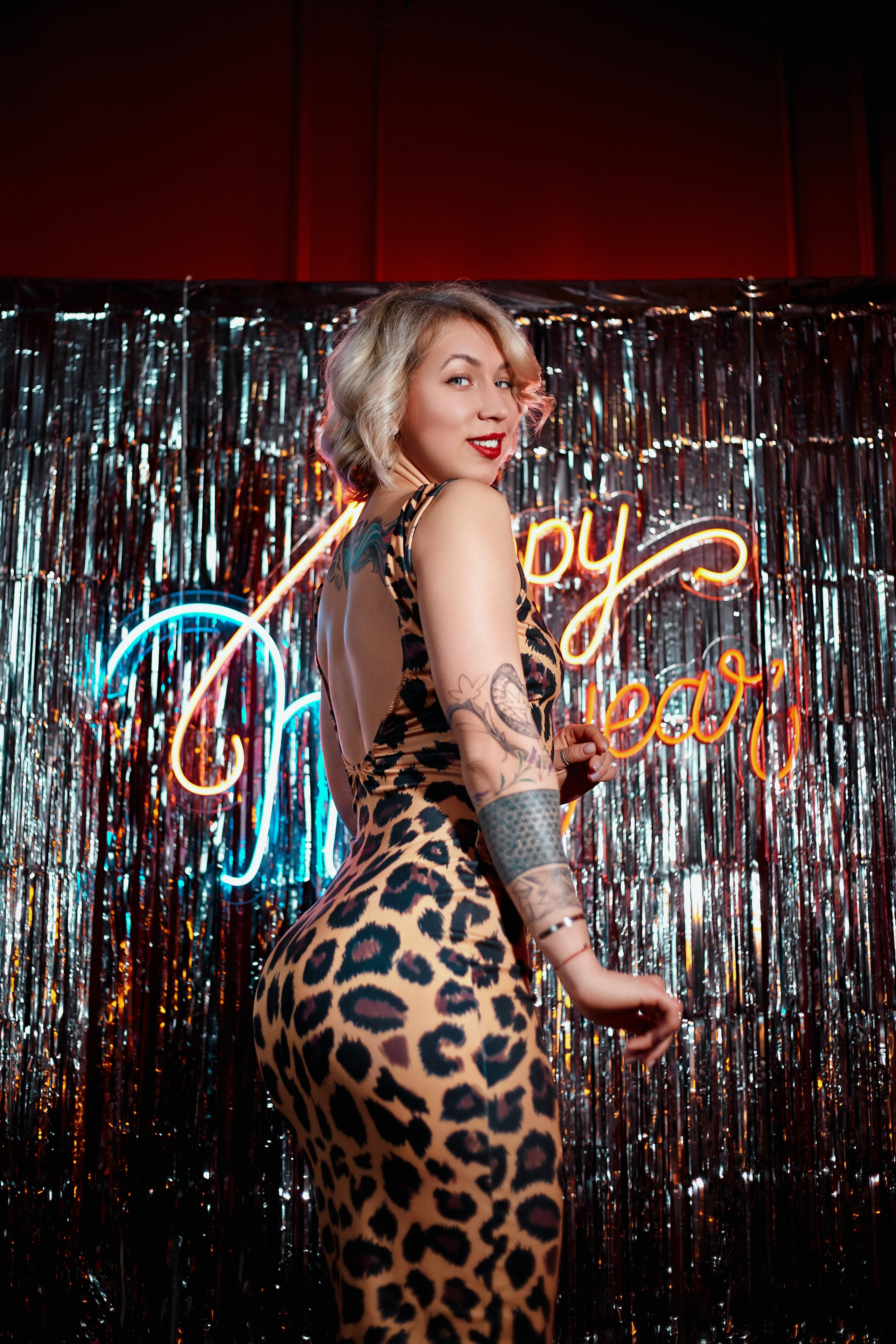 HAPPY NEW YEAR 2024. DENISOV ART (фото, видео, дизайн) САМАРА