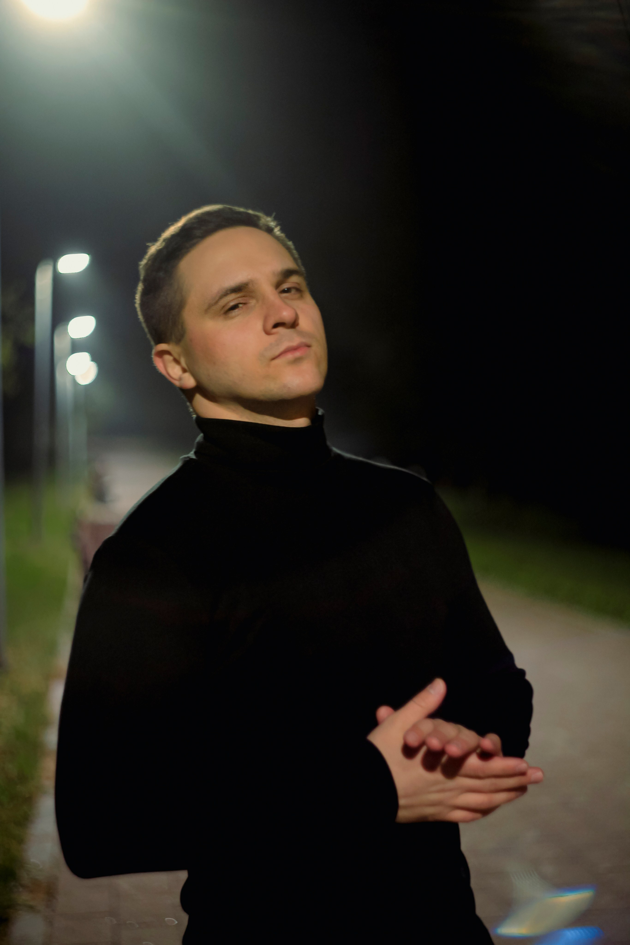 Portrait MAN. Пушкарь Валерия Фотограф Москва/Зеленоград