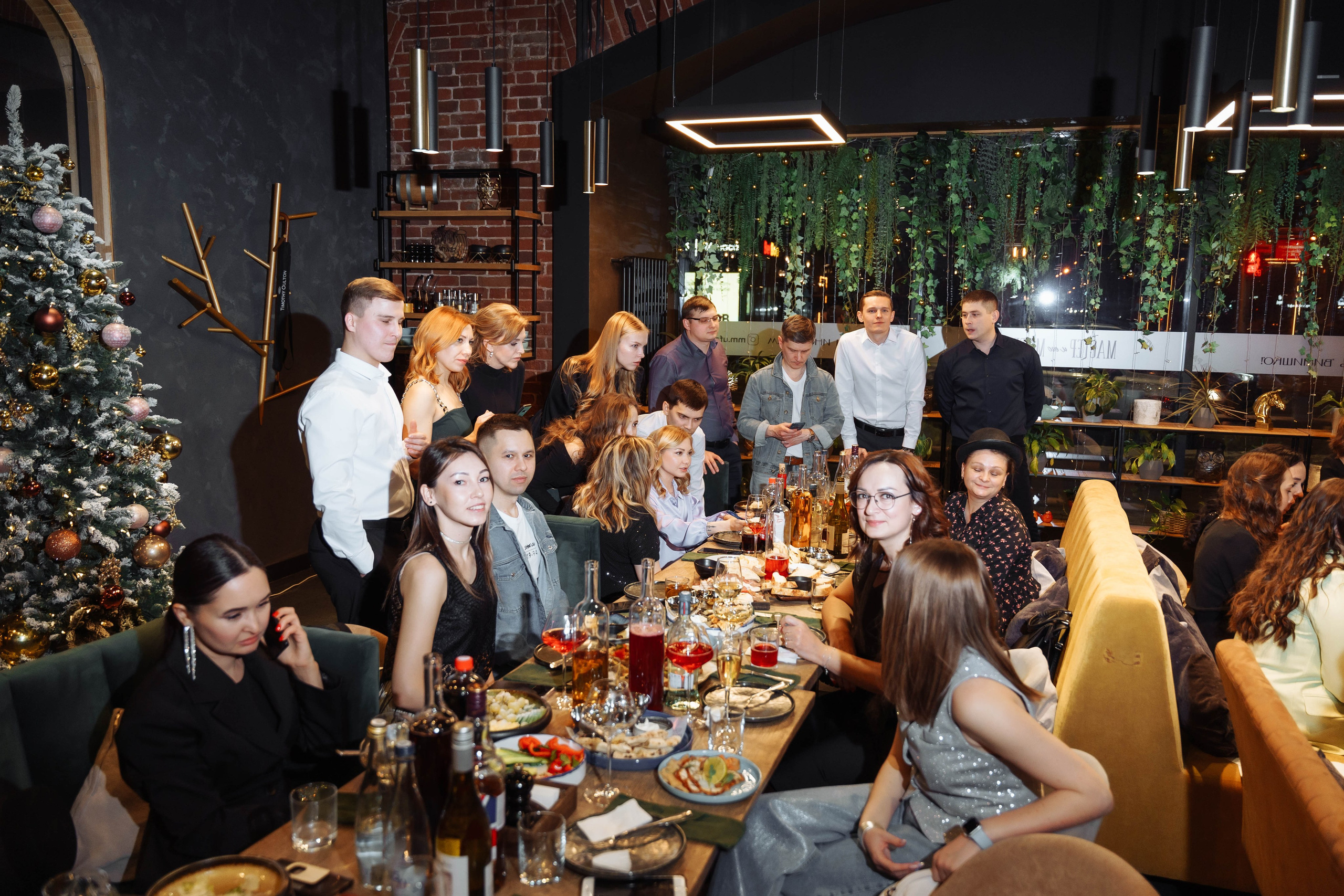 Корпоратив. Свадебный и семейный фотограф Марина Лежнева, г. Уфа