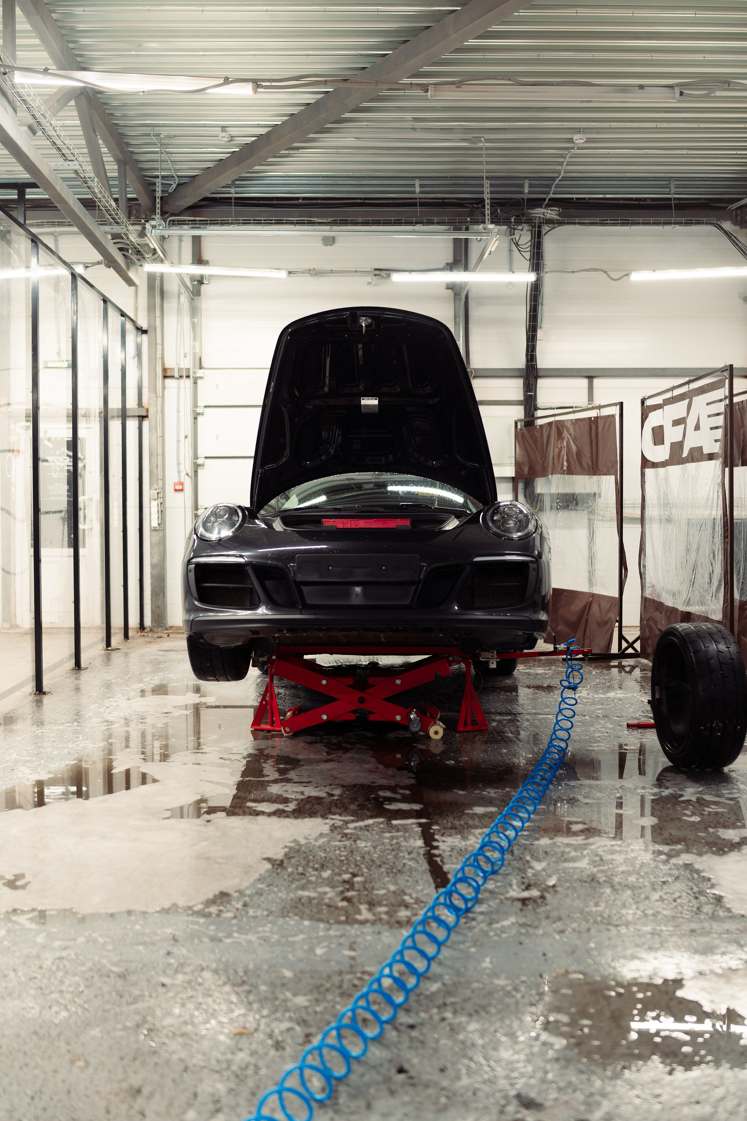 Car Family Atelier. Фотограф в СПБ Алмаз Камаев