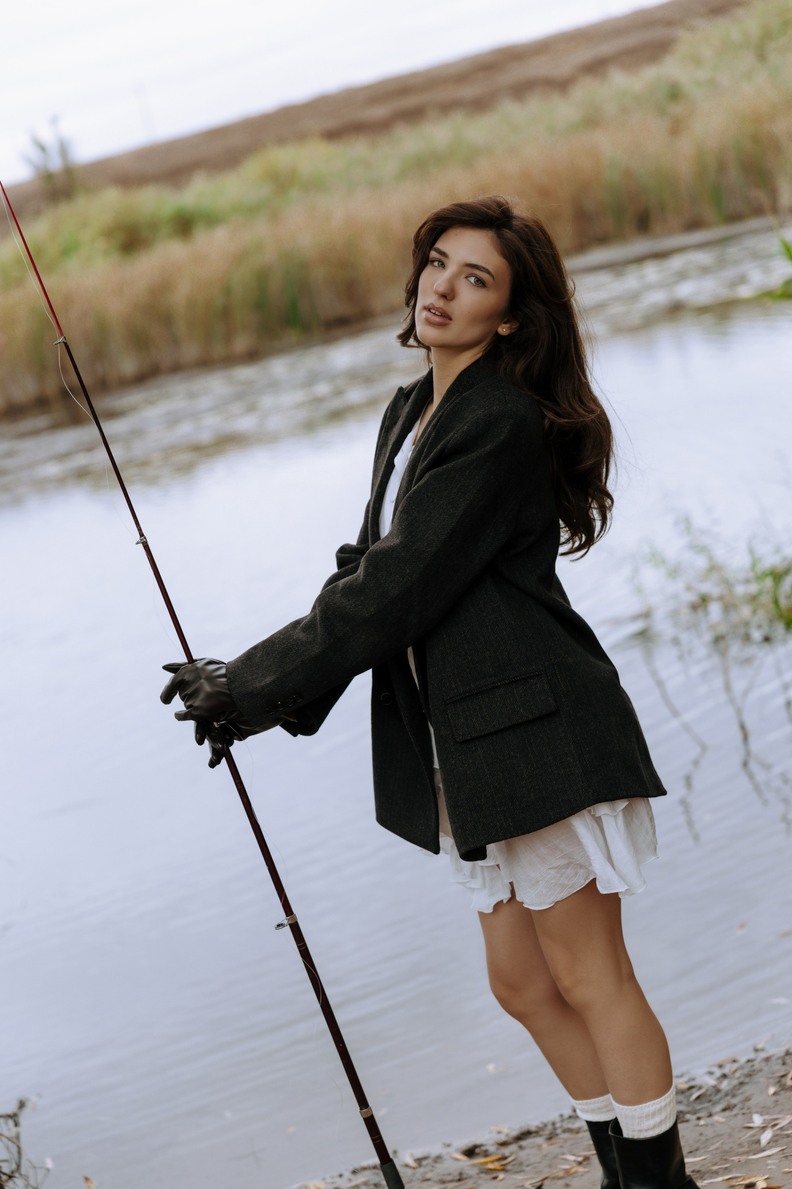 Осенняя. Фотограф Полина Фролова