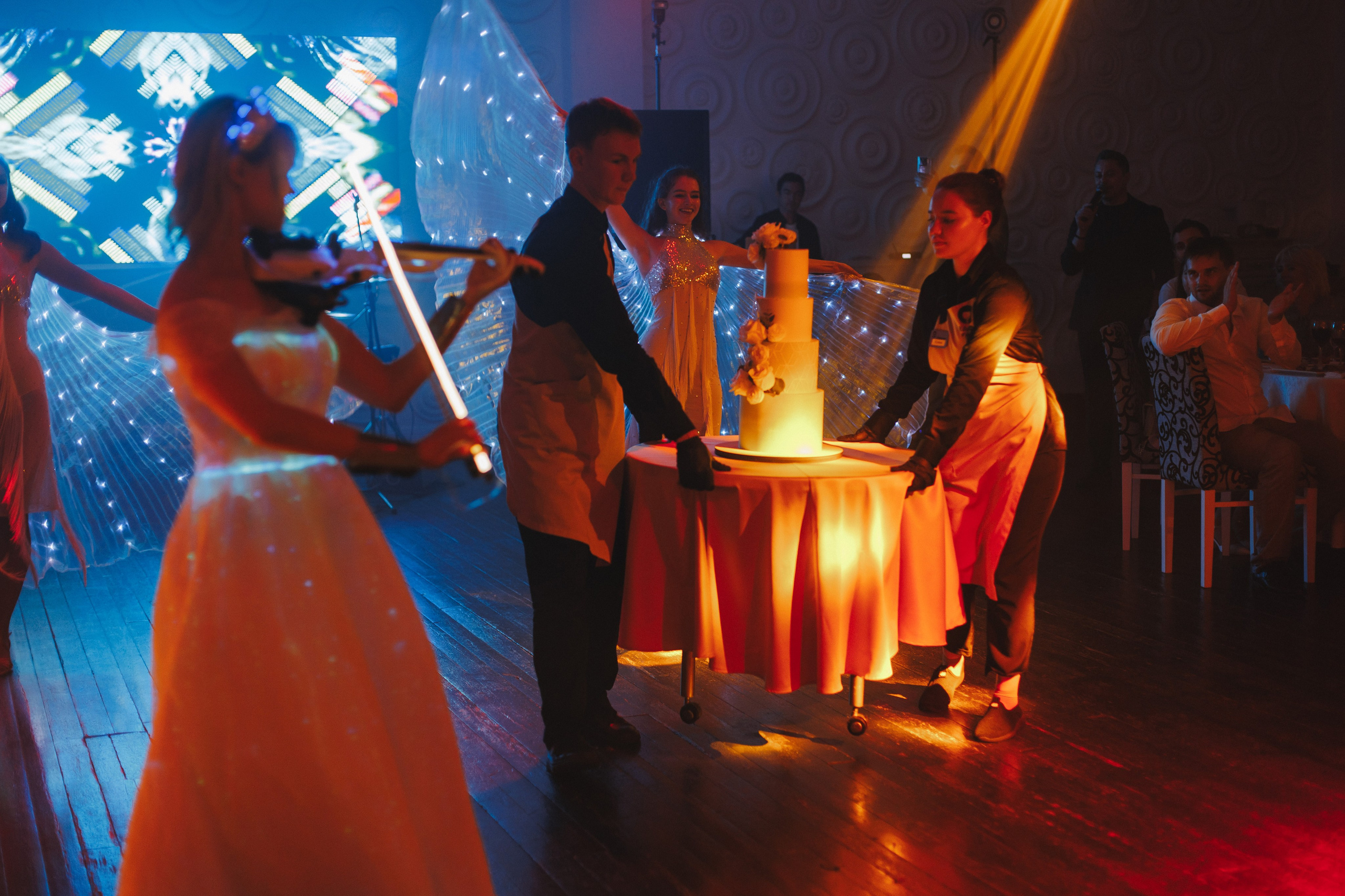 Анастасия и Иван. Свадебный и репортажный фотограф Евгений Петров